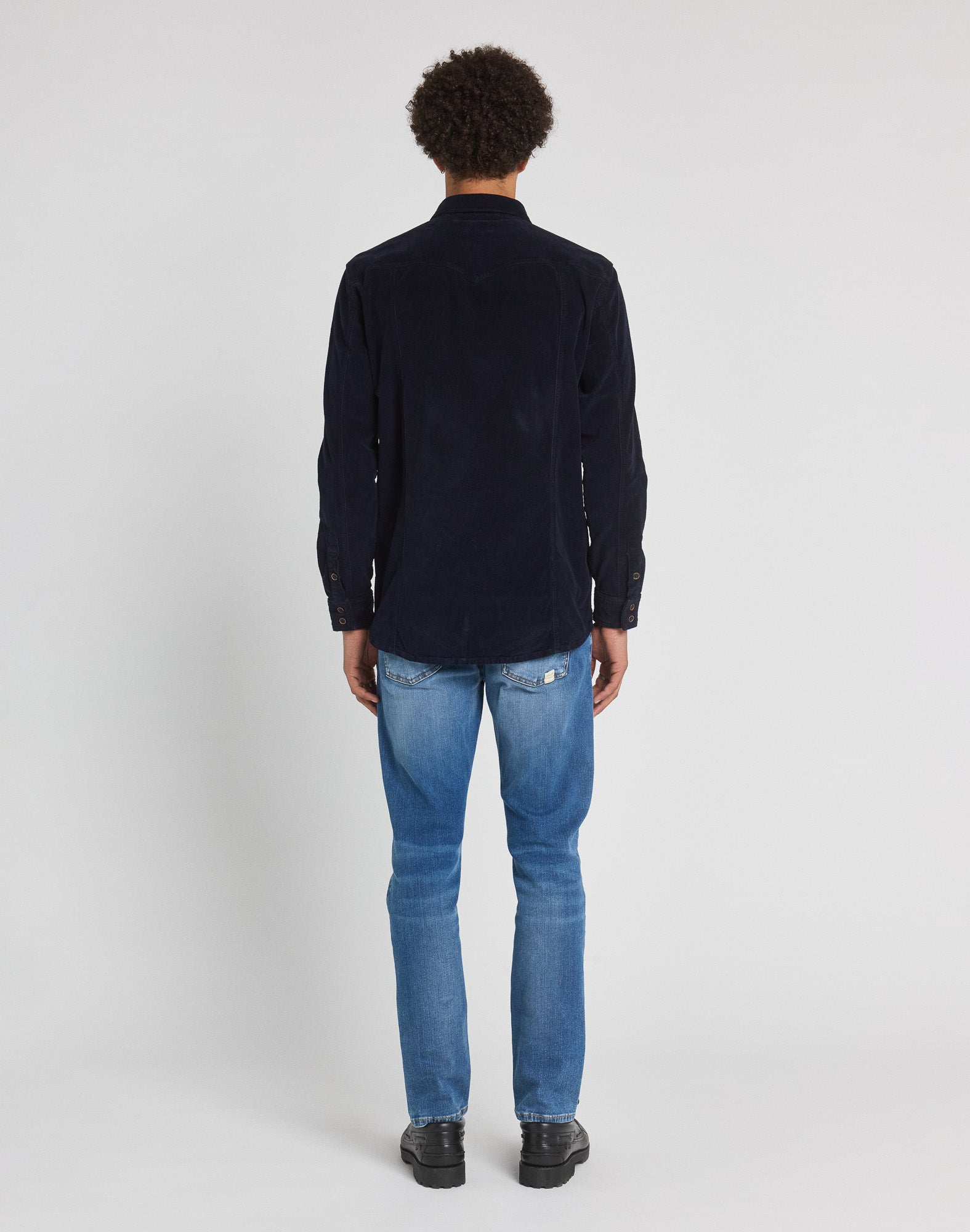 chemise roydisko PULLIN