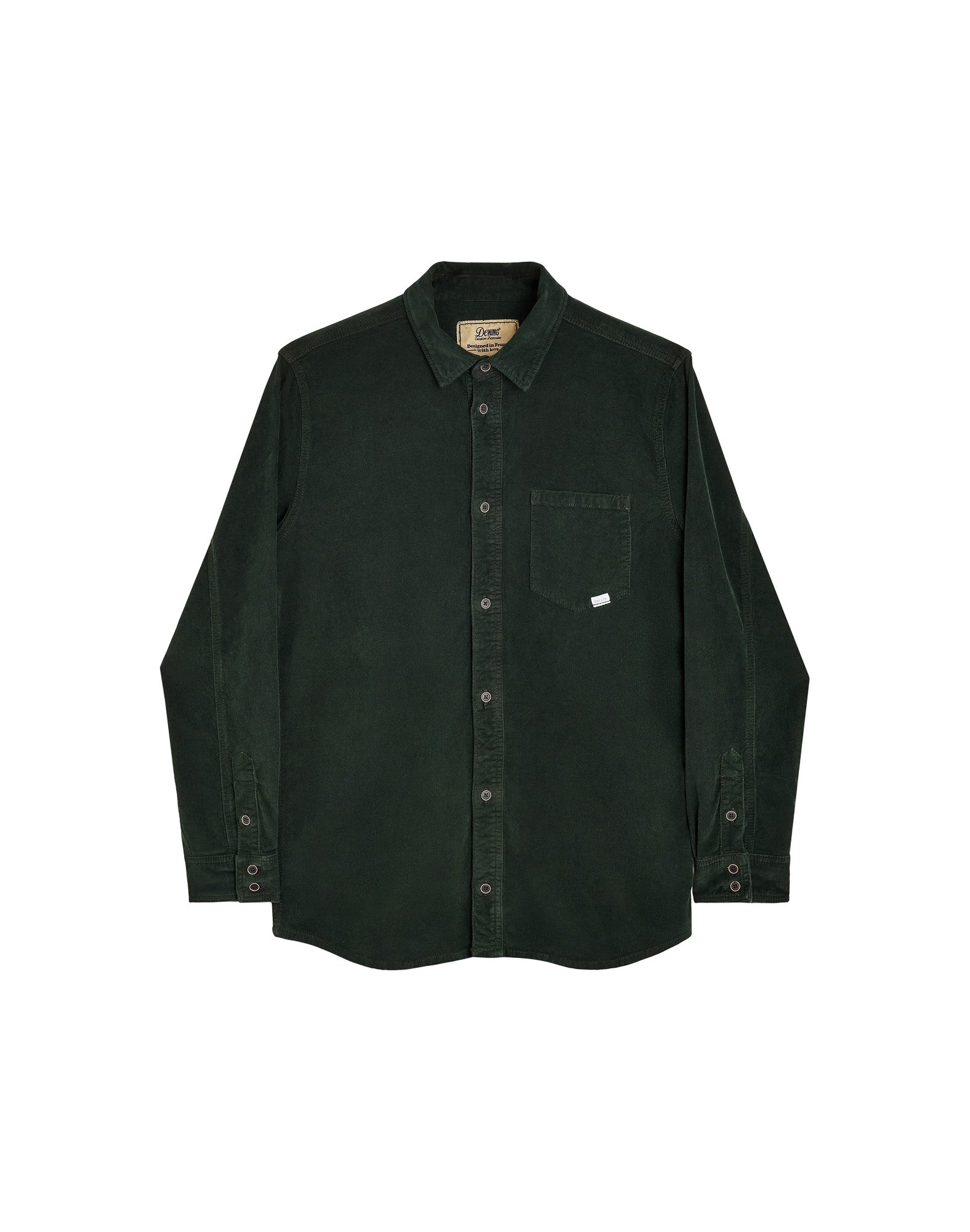 chemise royleaf PULLIN