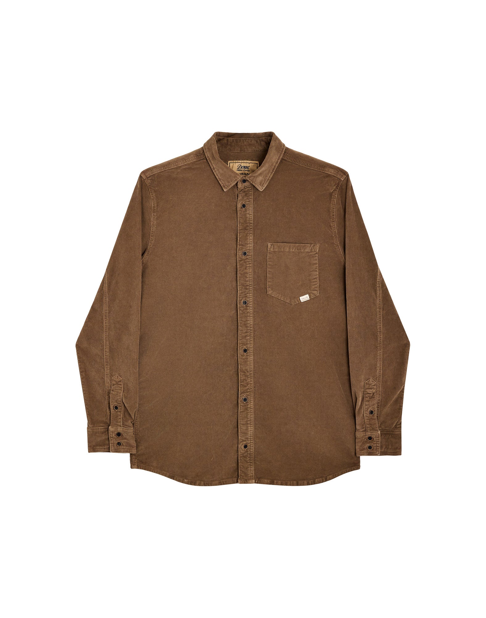 chemise royteak PULLIN