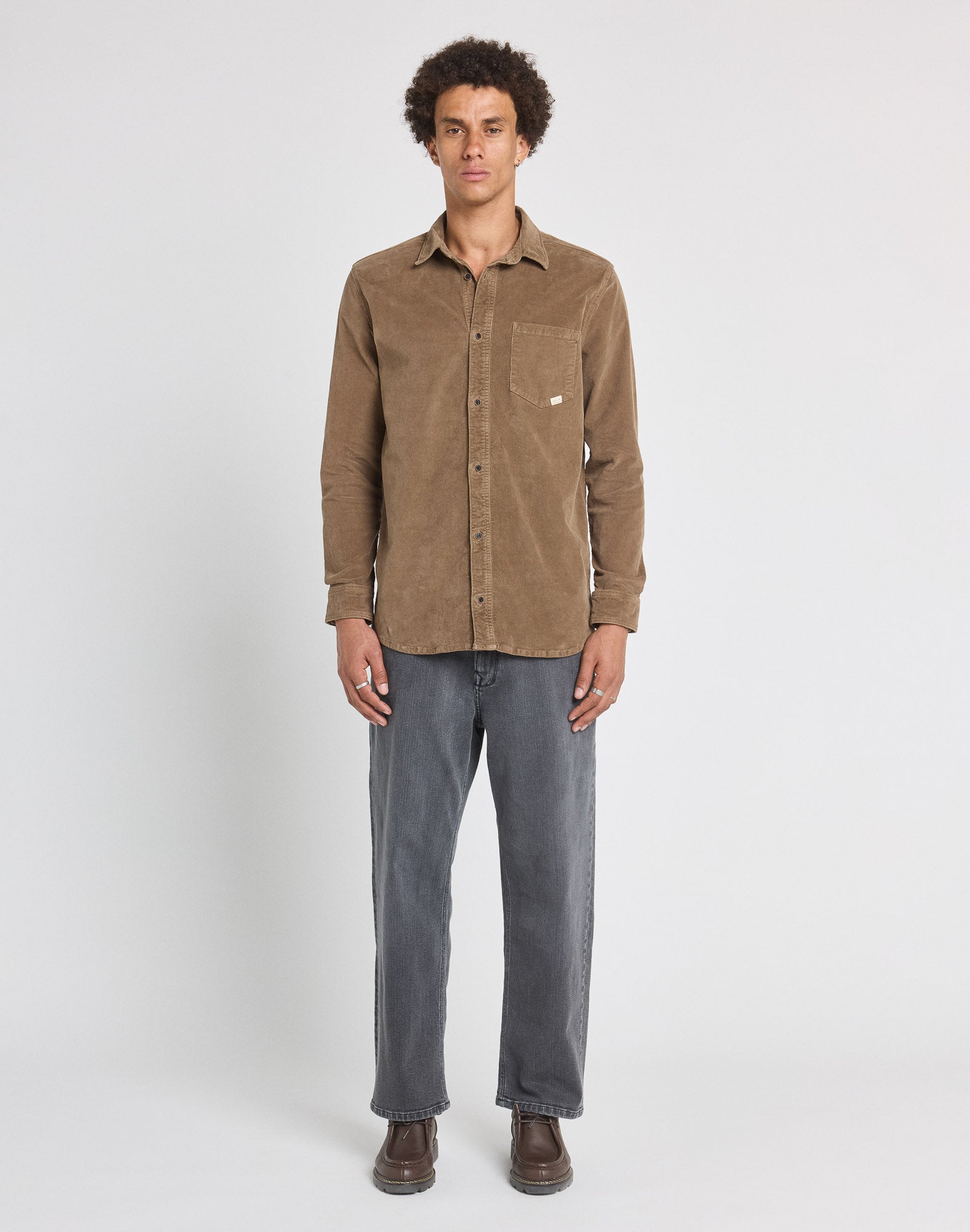 chemise royteak PULLIN