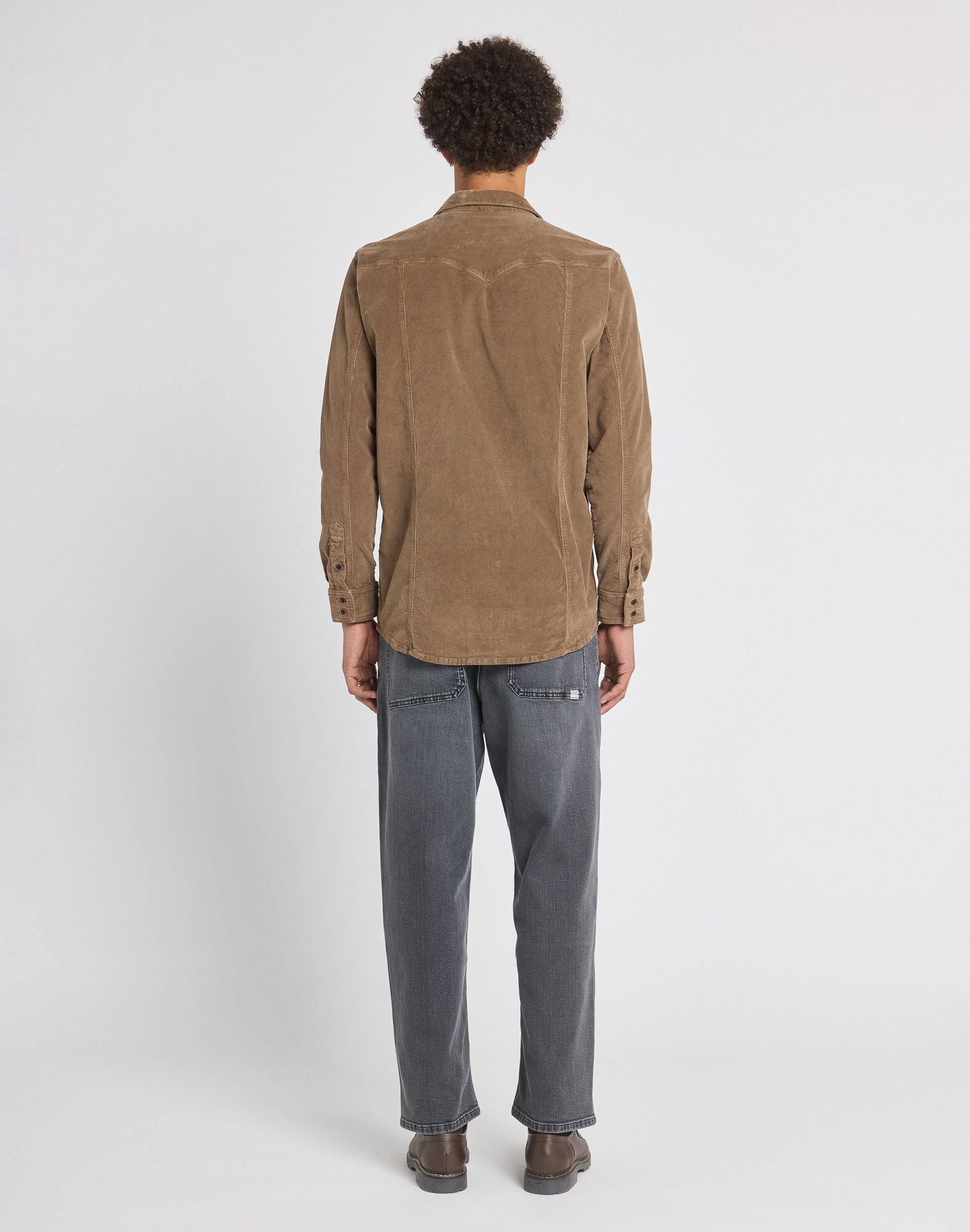 chemise royteak PULLIN