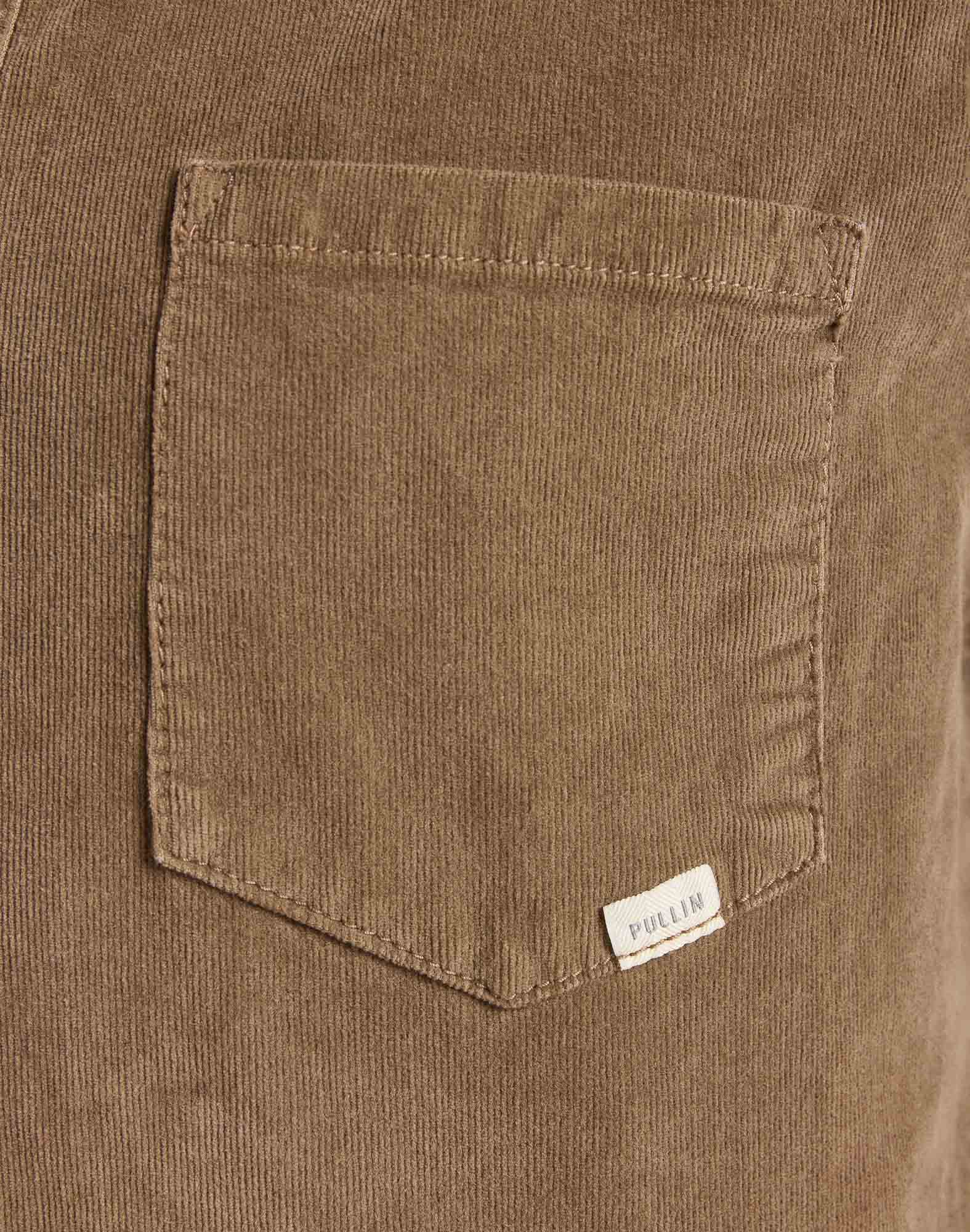 chemise royteak PULLIN