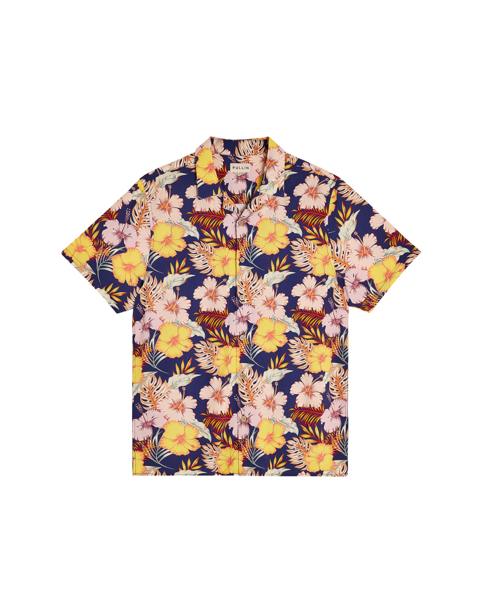 chemise hawaïenne kaiu PULLIN en viscose