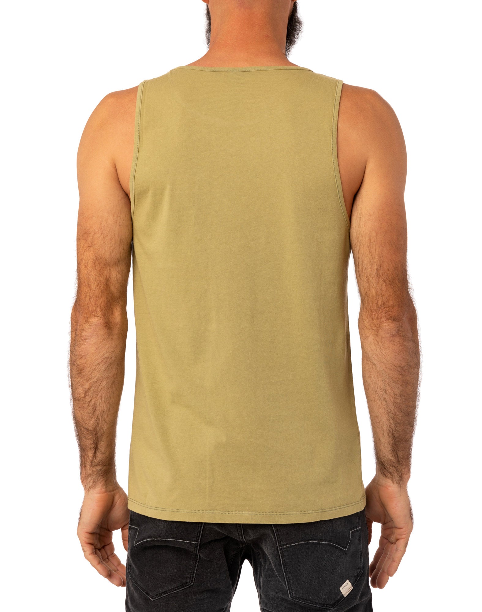 débardeur homme herb PULLIN en coton
