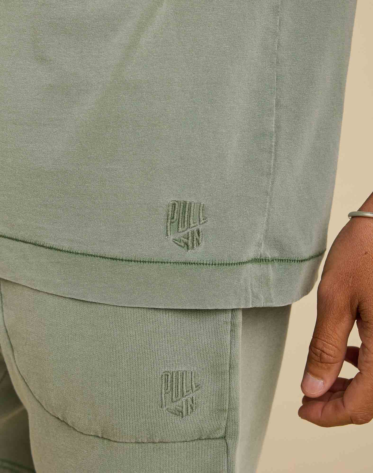 debardeur bronze PULLIN en coton