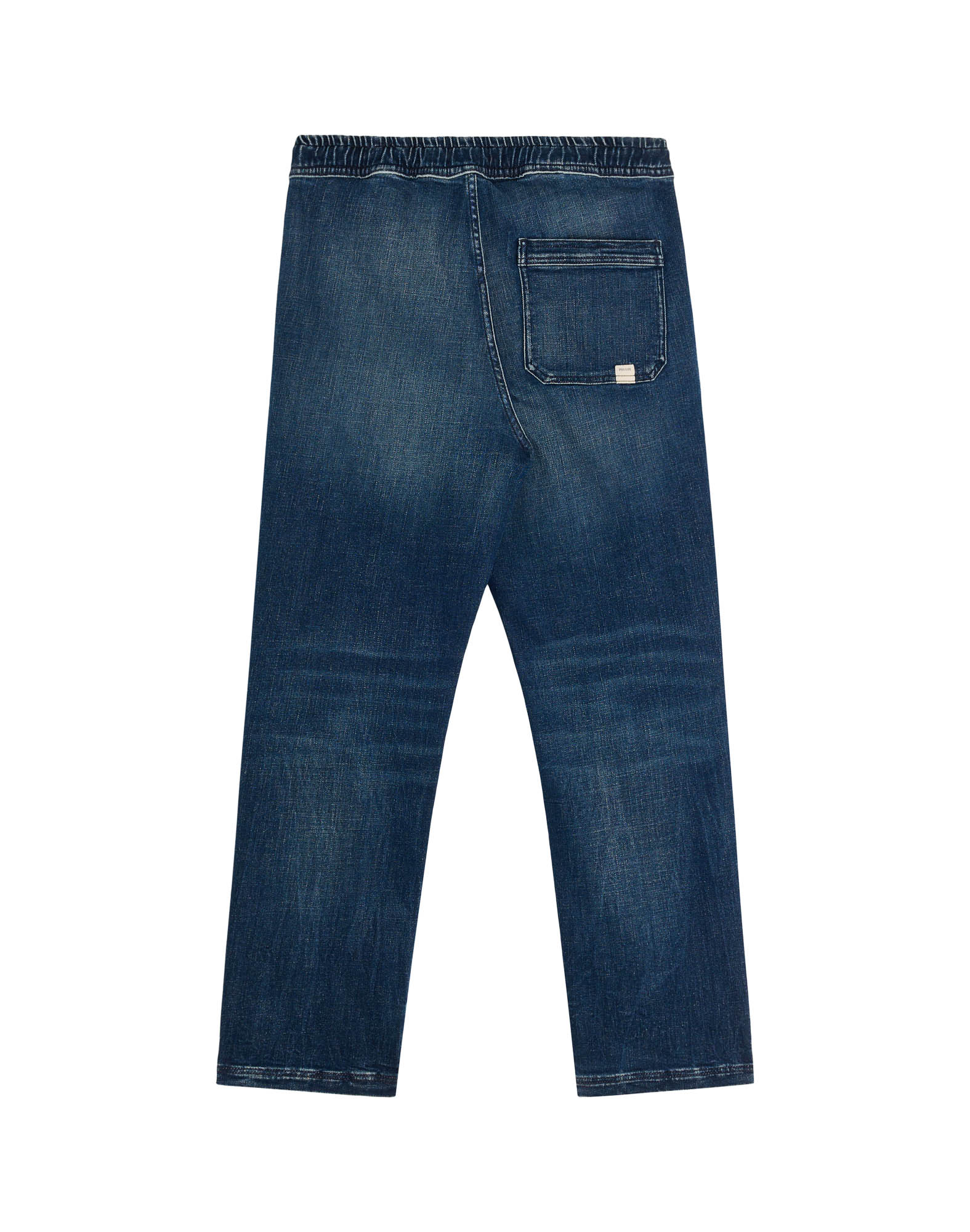 pantalon loose bike PULLIN en coton