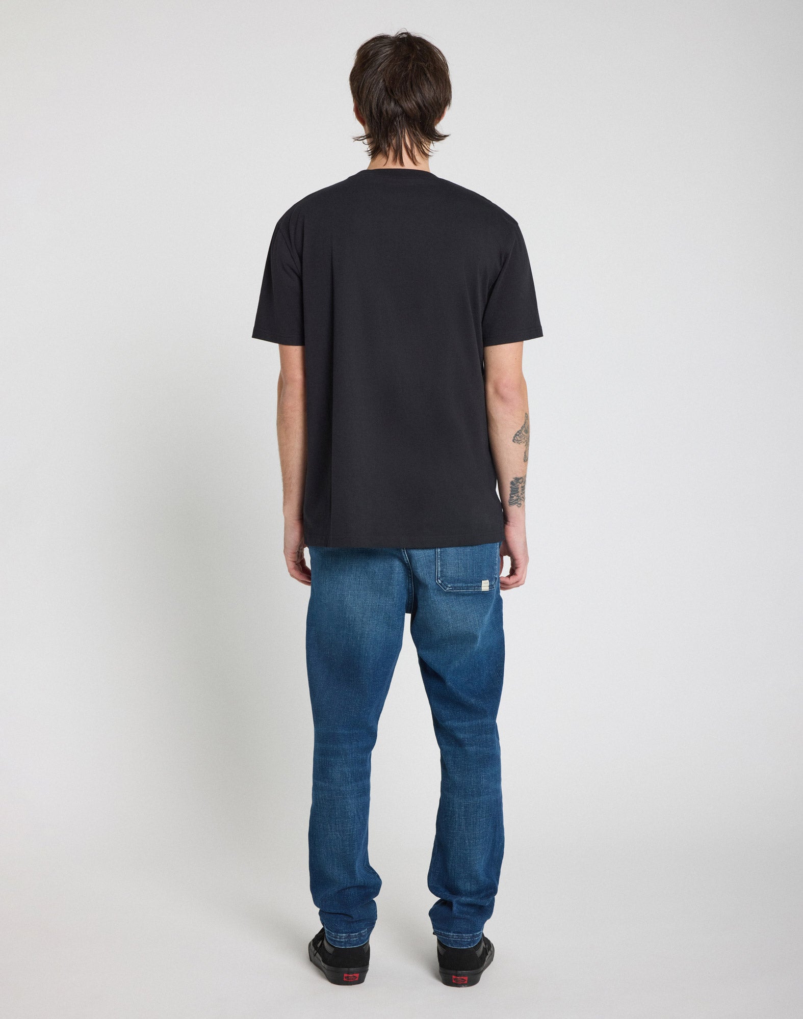 pantalon loose bike PULLIN en coton