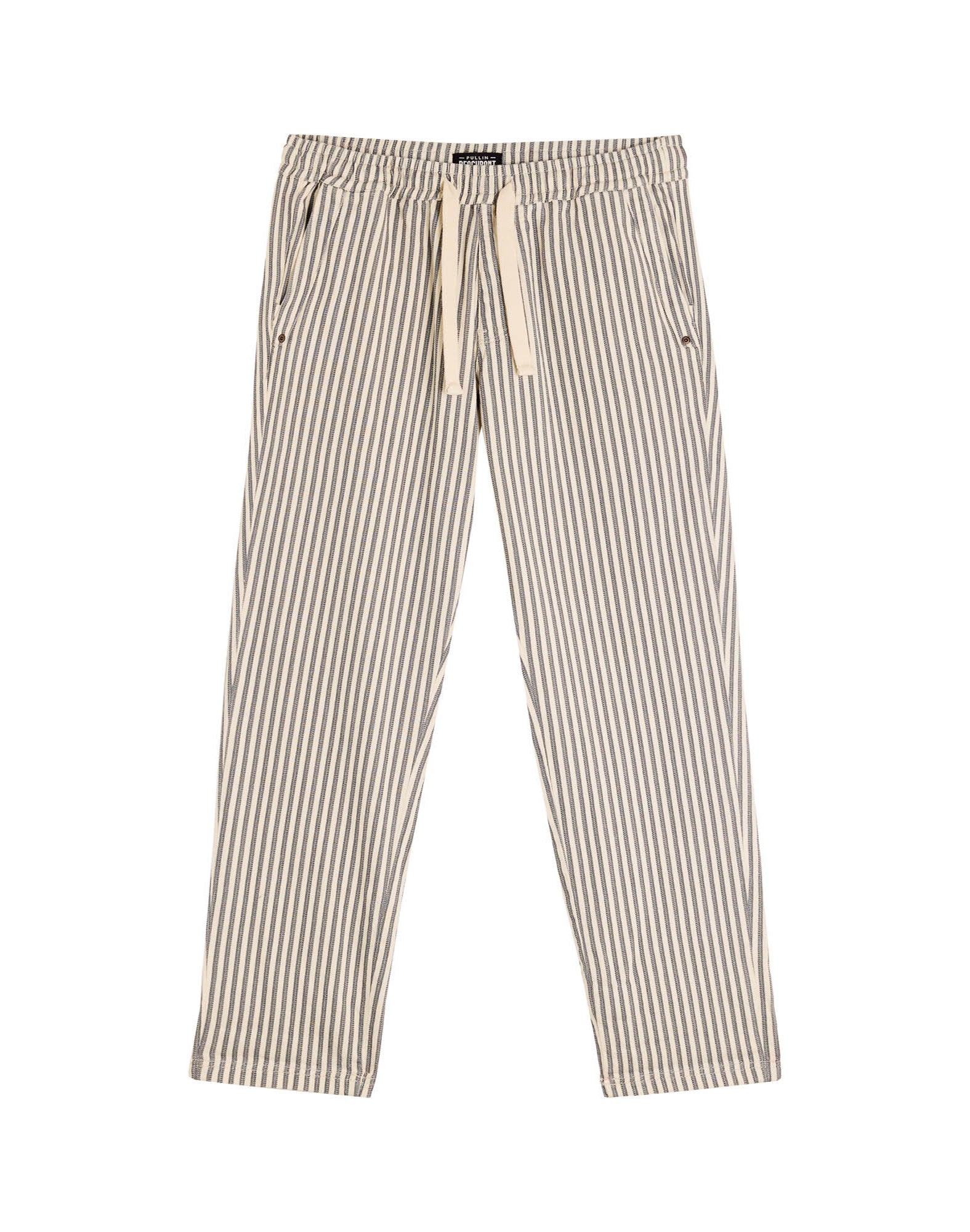 pantalon loose borsa PULLIN en coton