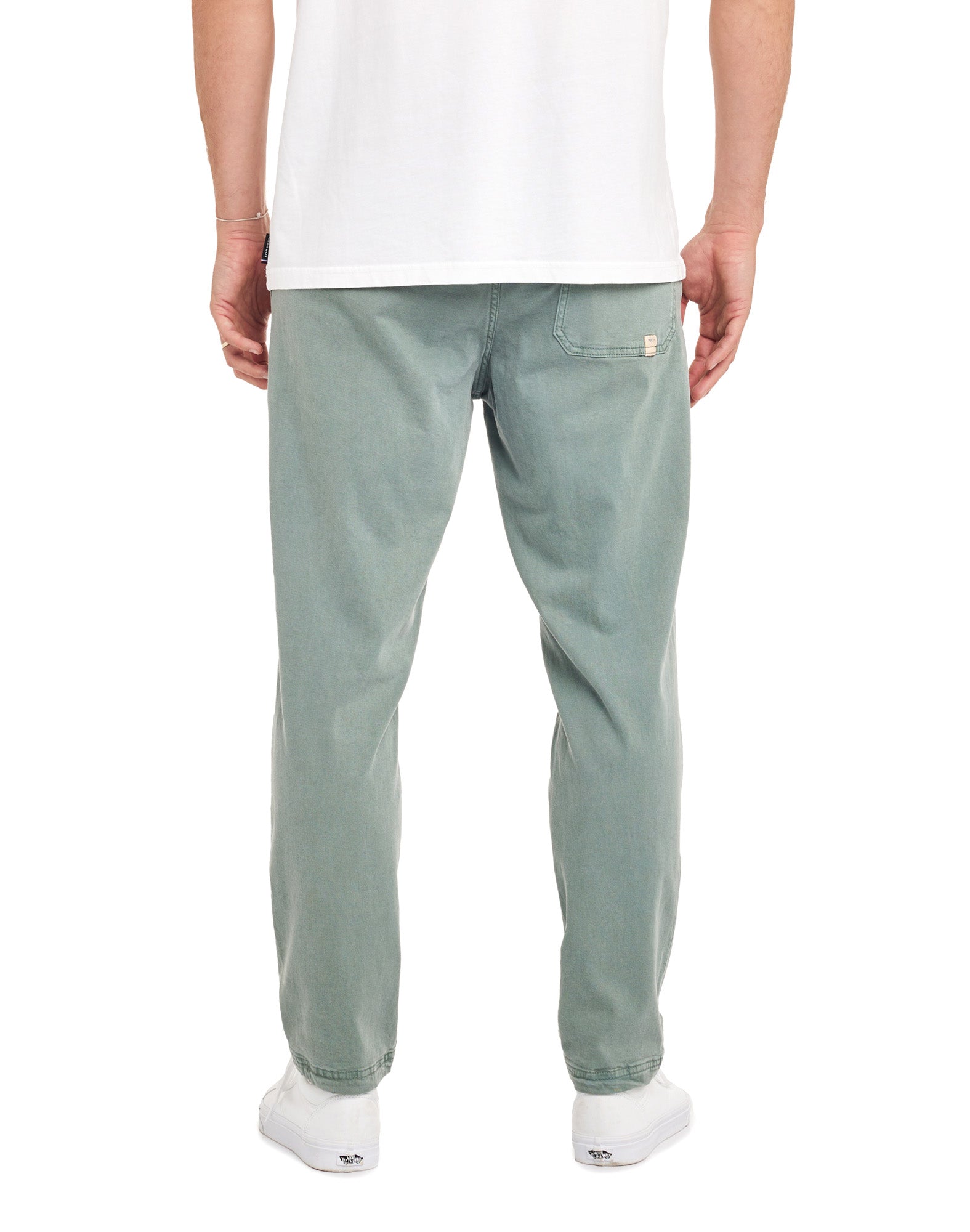 pantalon loose crew PULLIN en coton