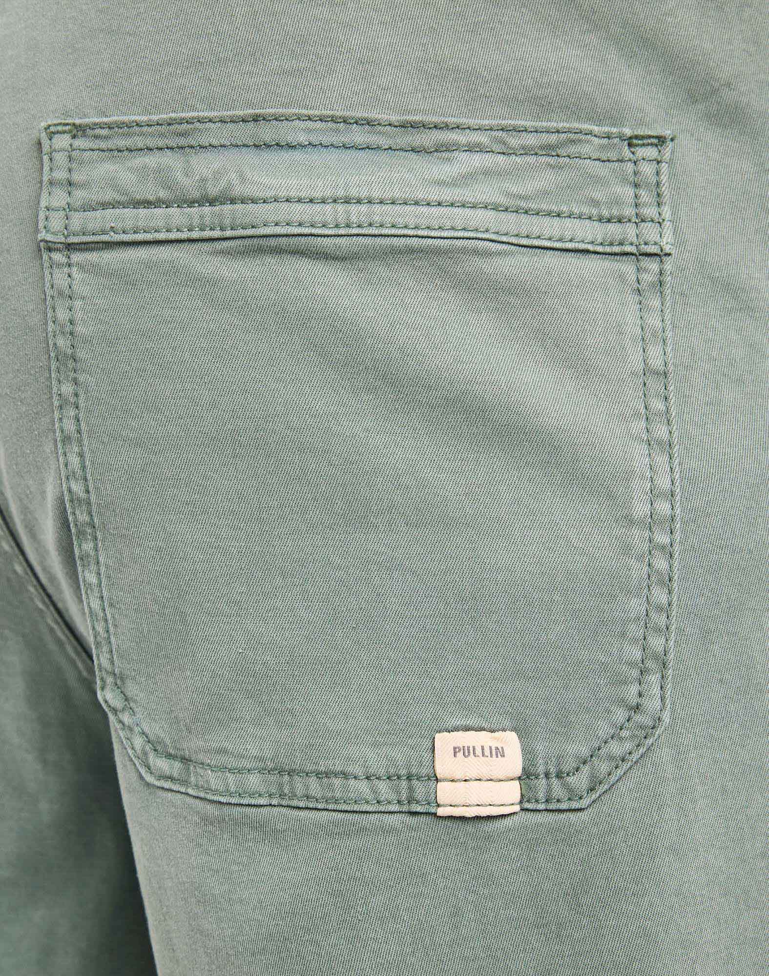 pantalon loose crew PULLIN en coton