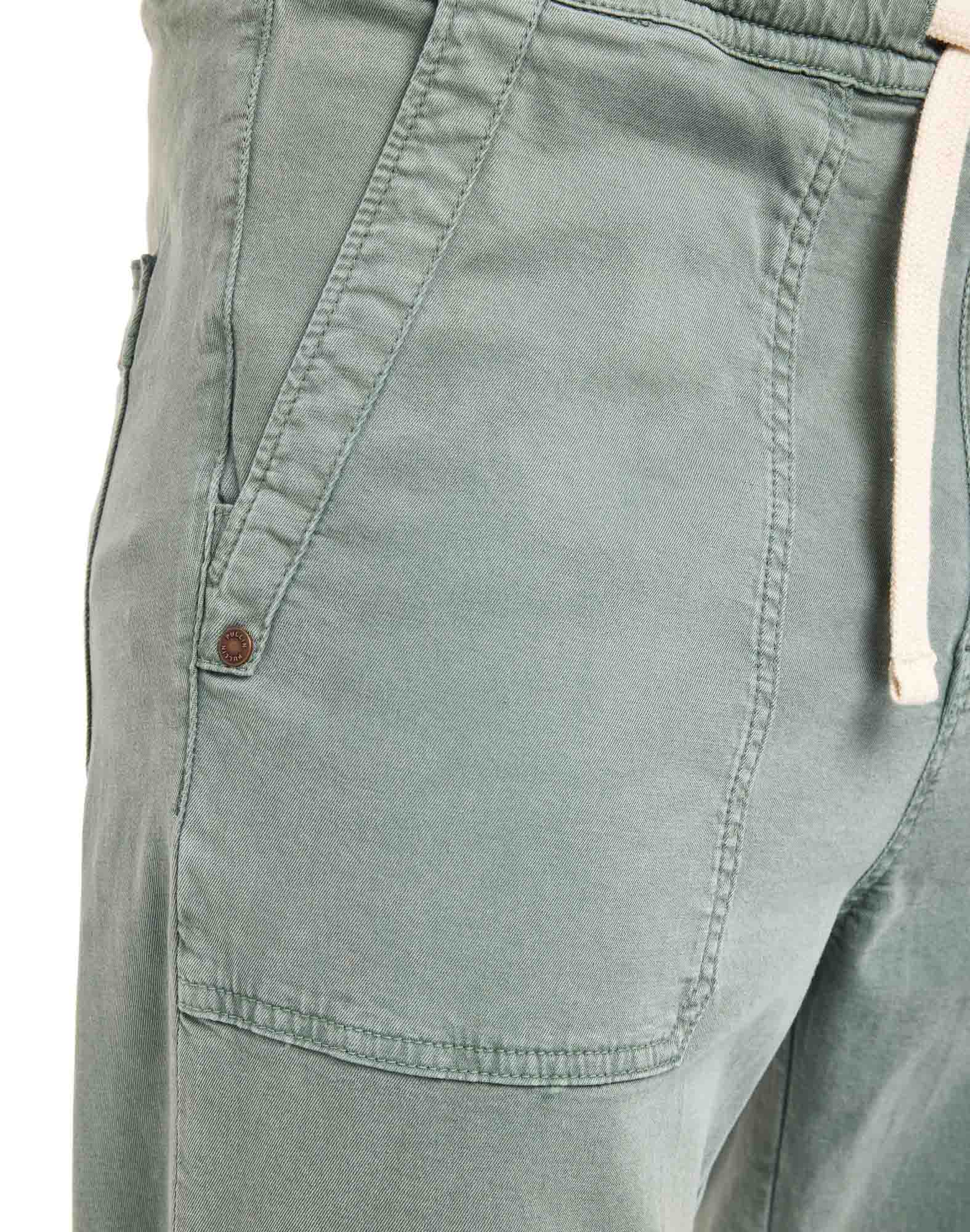 pantalon loose crew PULLIN en coton