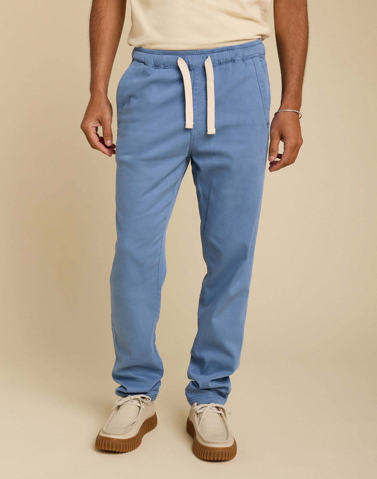 pantalon loose ity PULLIN en tencel