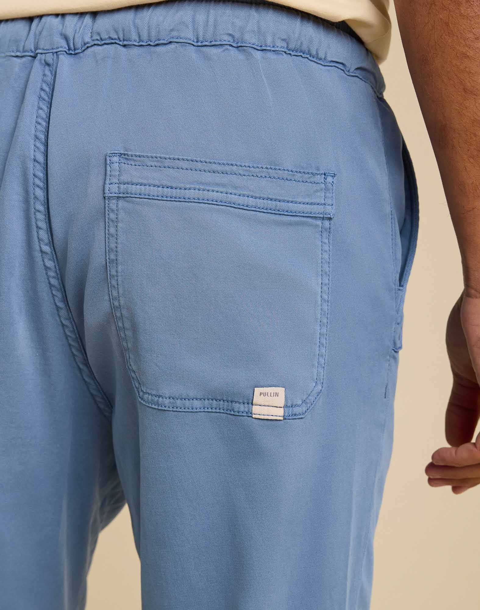 pantalon loose ity PULLIN en tencel