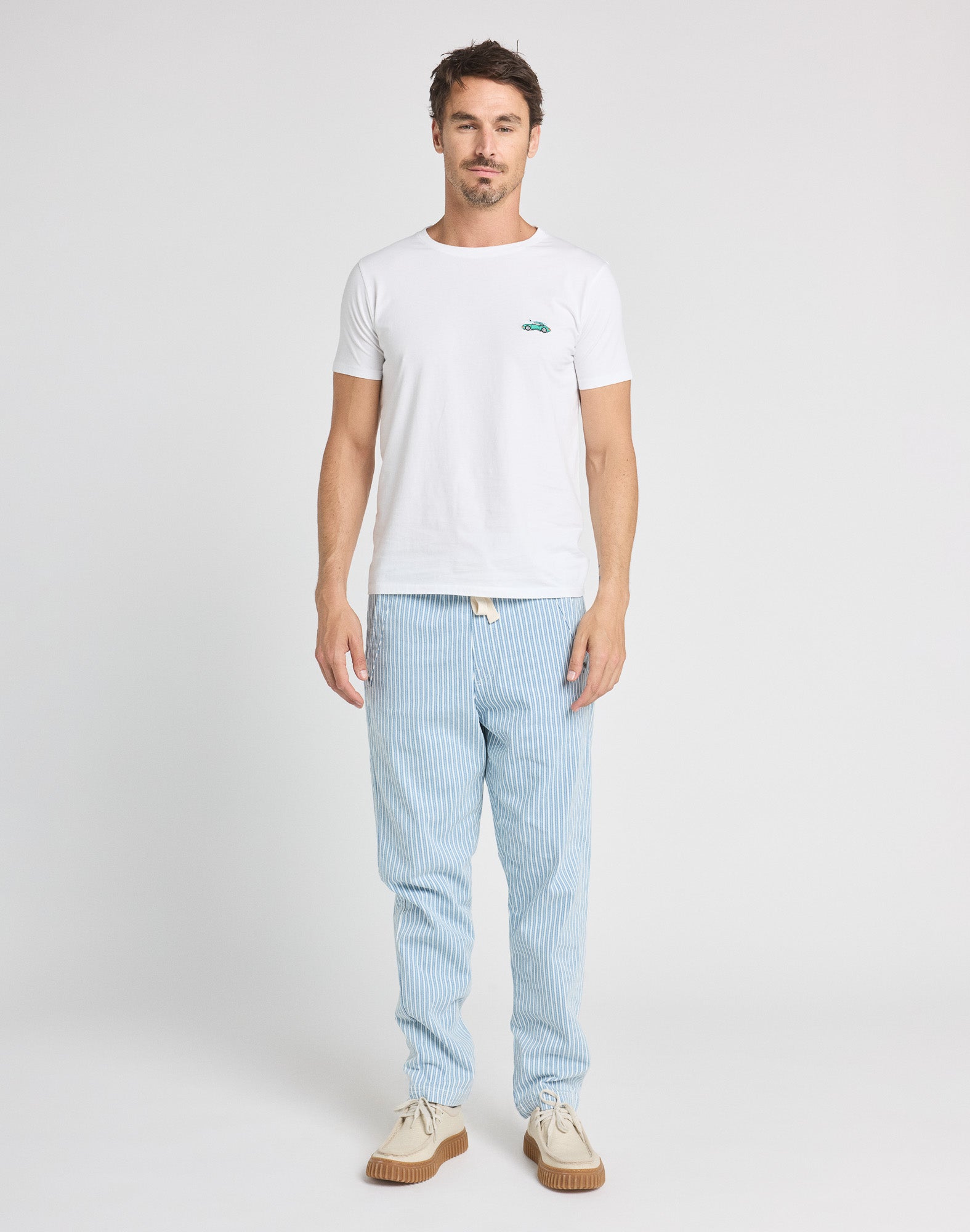 dening beach ltstripe PULLIN