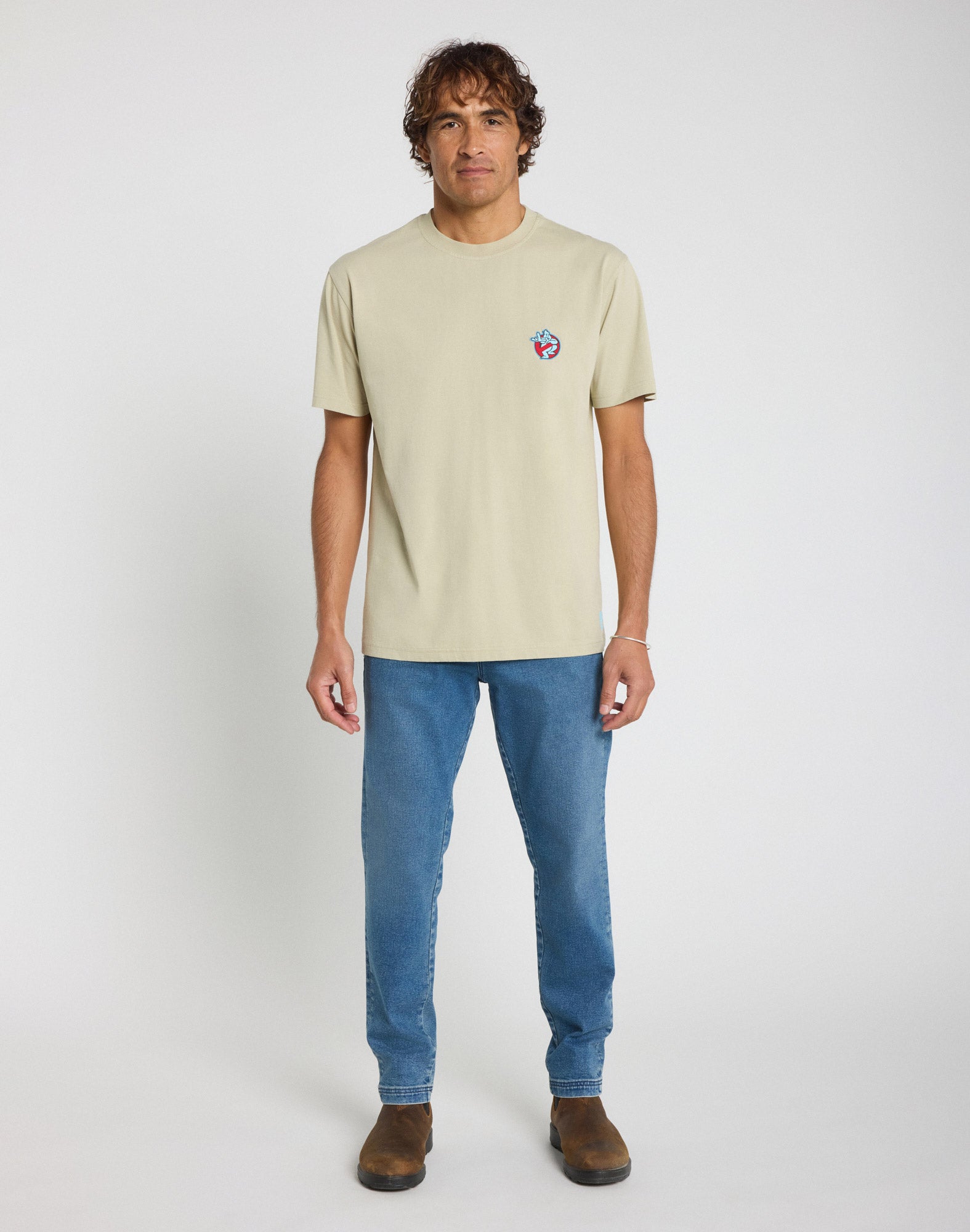 pantalon loose naked PULLIN en coton