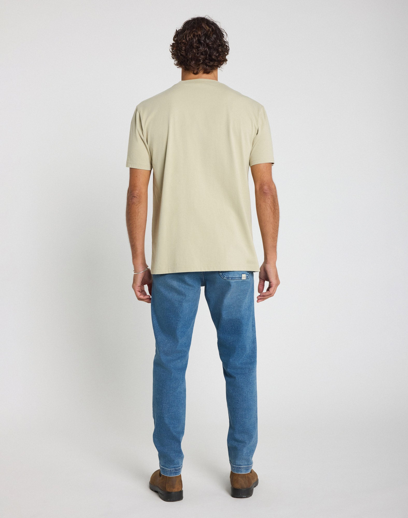 pantalon loose naked PULLIN en coton