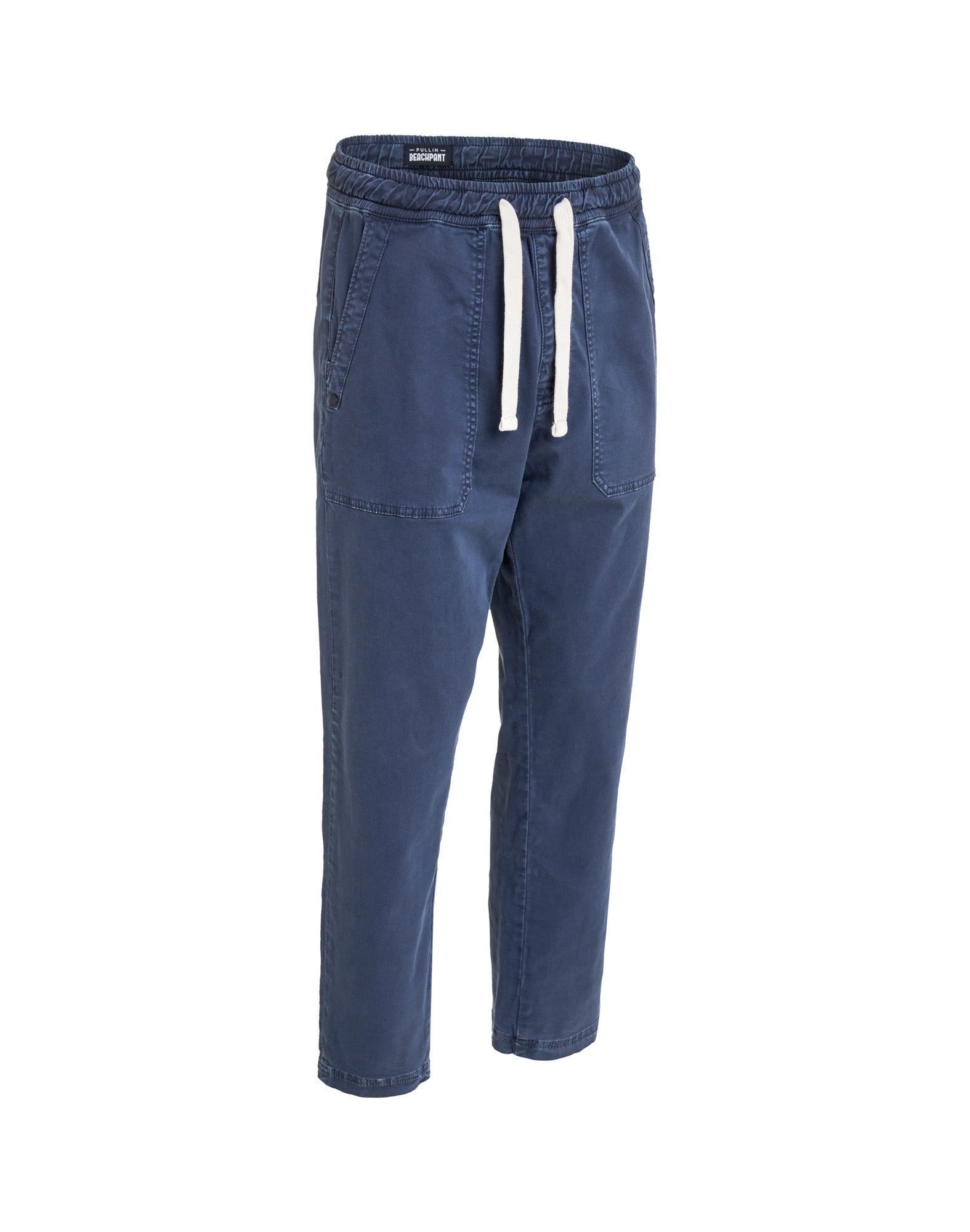 pantalon loose nightshadow PULLIN en coton