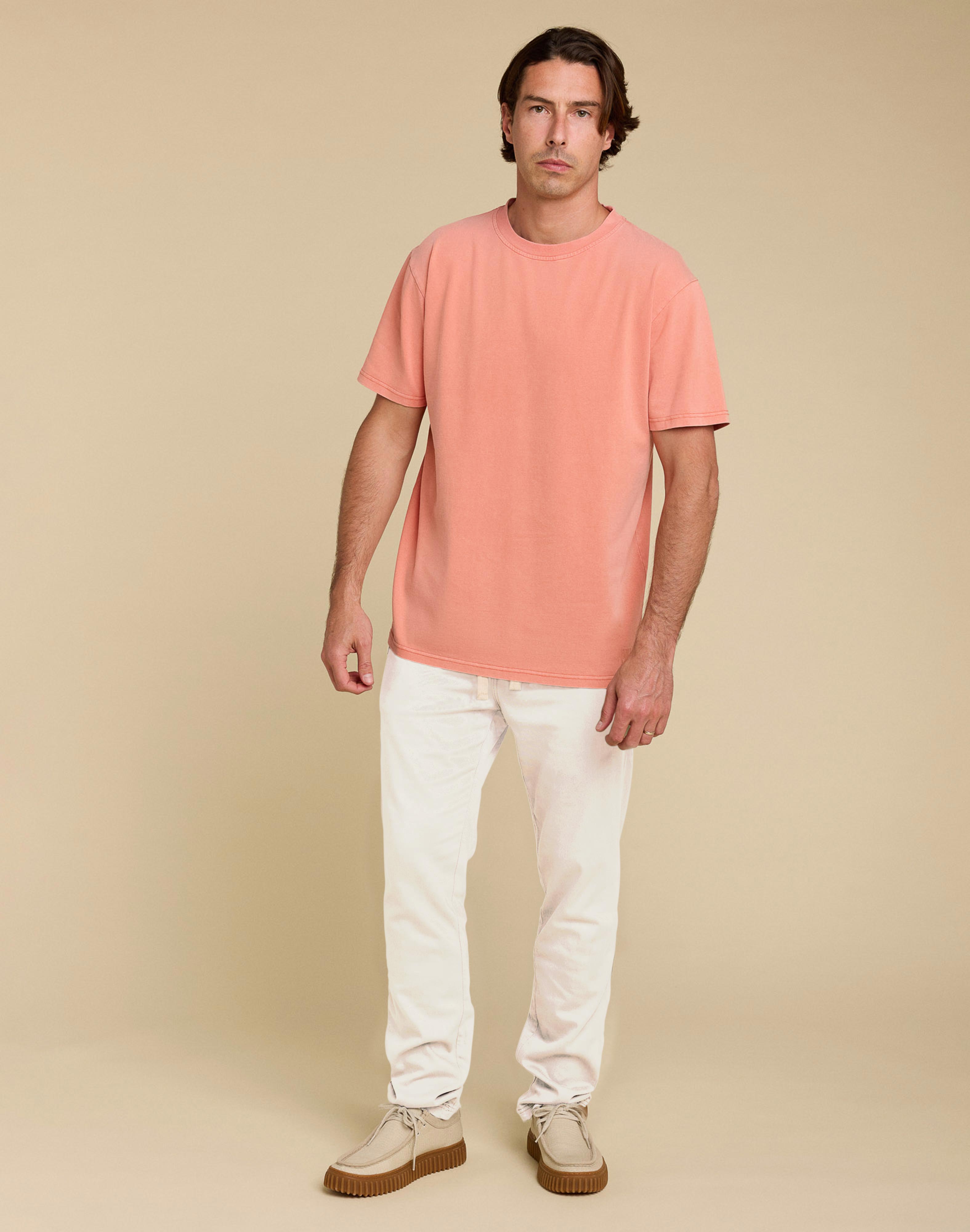 pantalon loose nomad PULLIN en coton