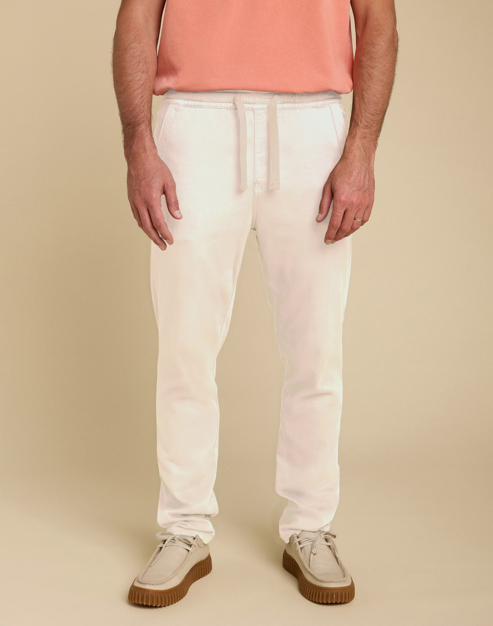 pantalon loose nomad PULLIN en coton