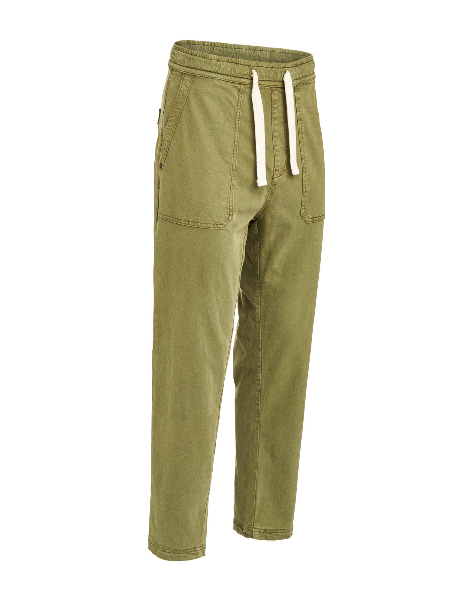 pantalon loose oasis PULLIN en coton