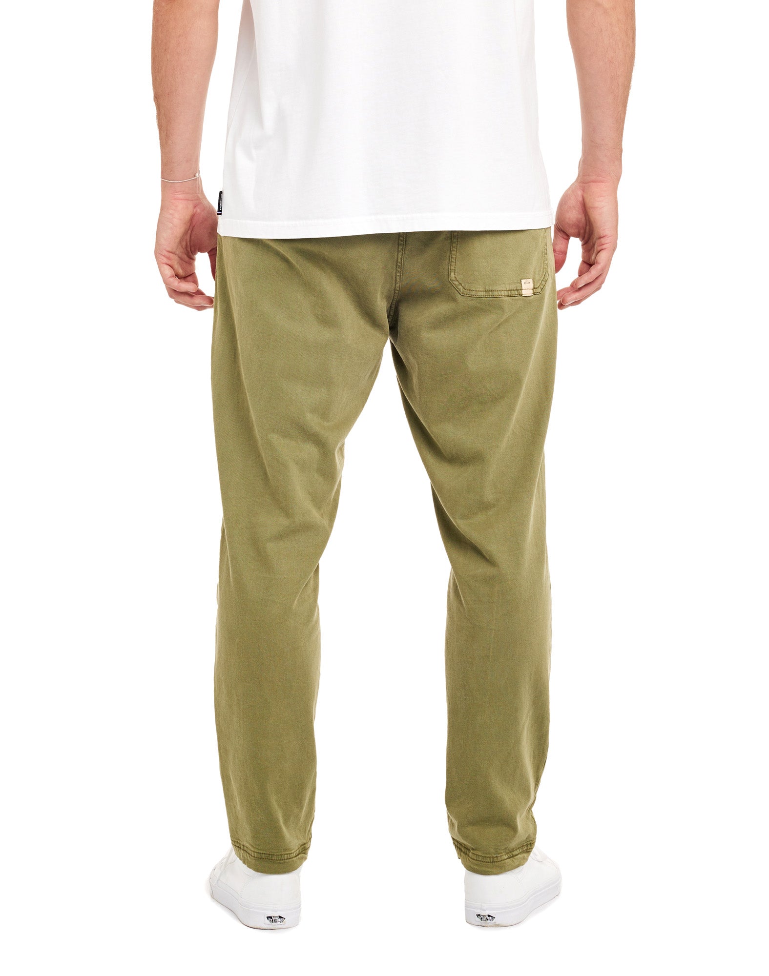 pantalon loose oasis PULLIN en coton