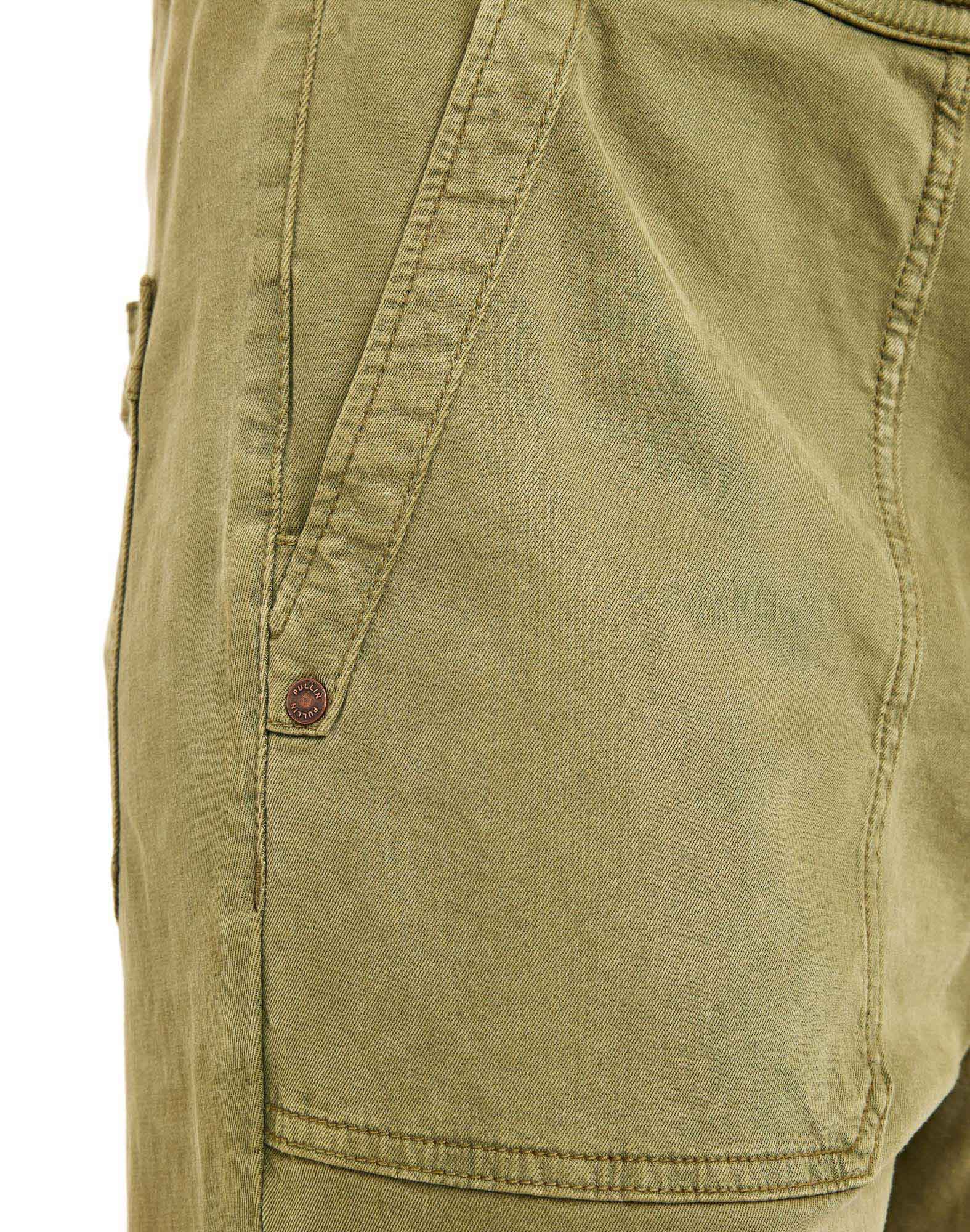 pantalon loose oasis PULLIN en coton