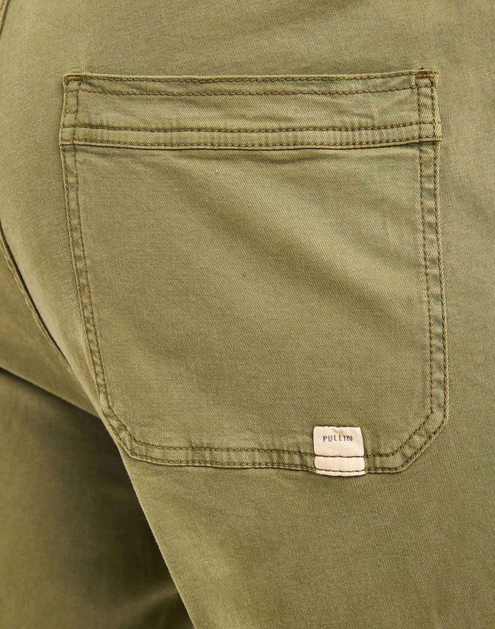 pantalon loose oasis PULLIN en coton