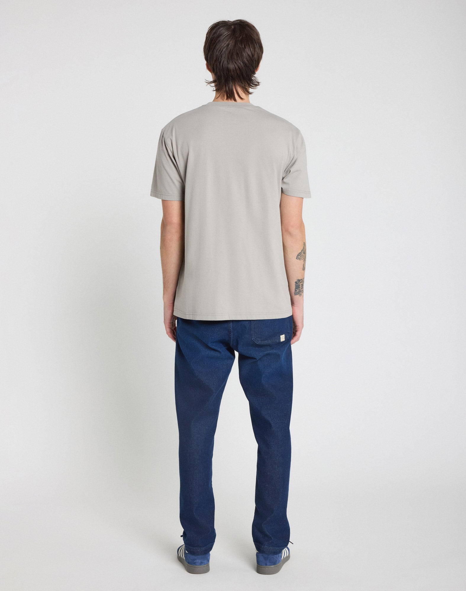 pantalon loose rocco PULLIN en coton