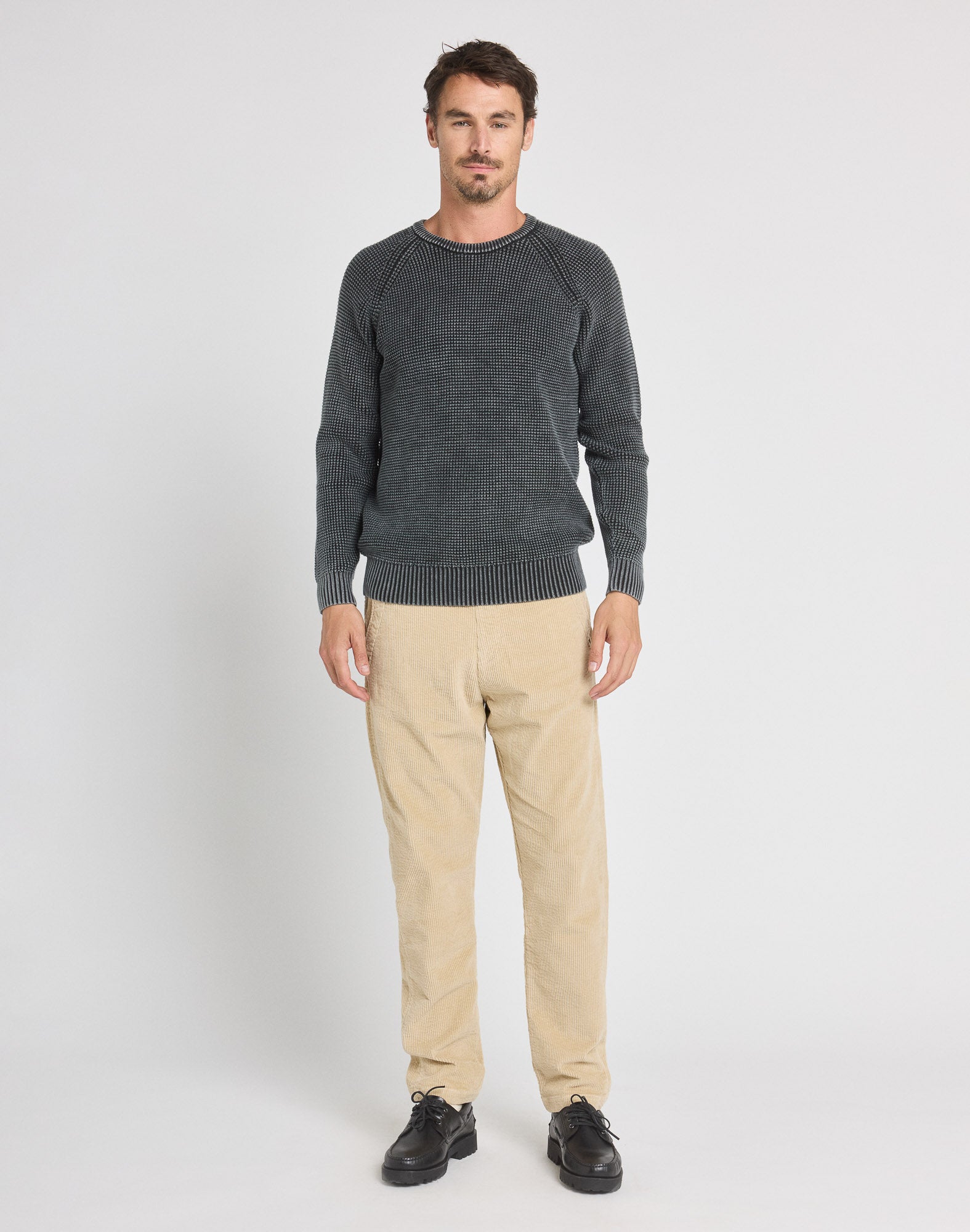 dening beach corduroy beige PULLIN