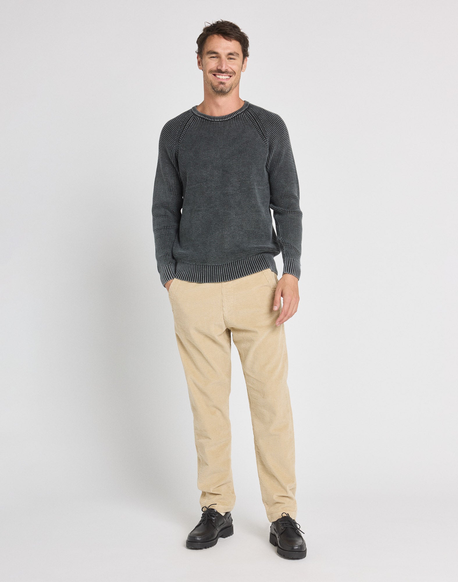 dening beach corduroy beige PULLIN