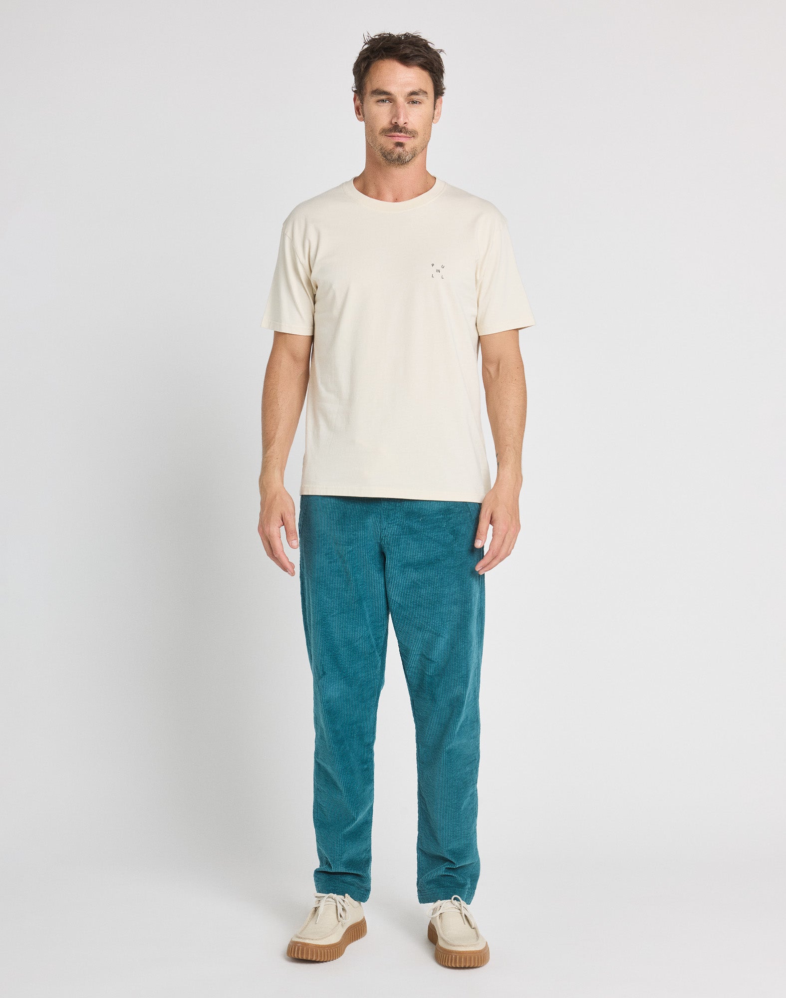 dening beach corduroy duck PULLIN