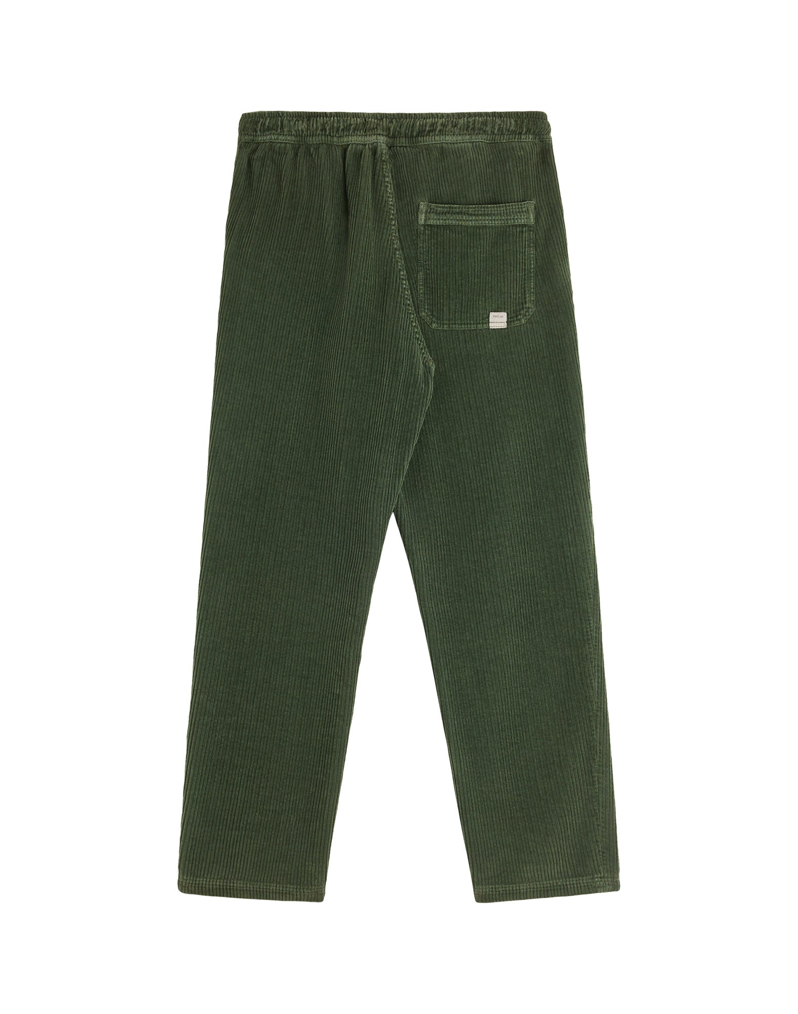 pantalon loose fourleaf PULLIN en coton