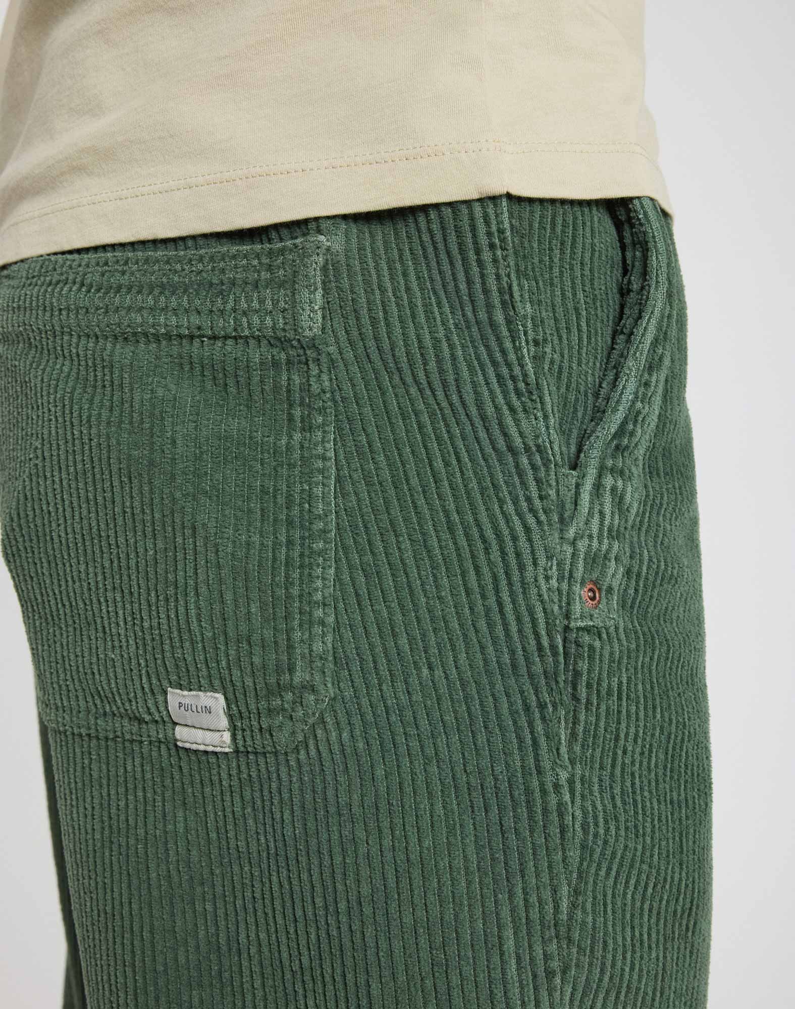 pantalon loose fourleaf PULLIN en coton