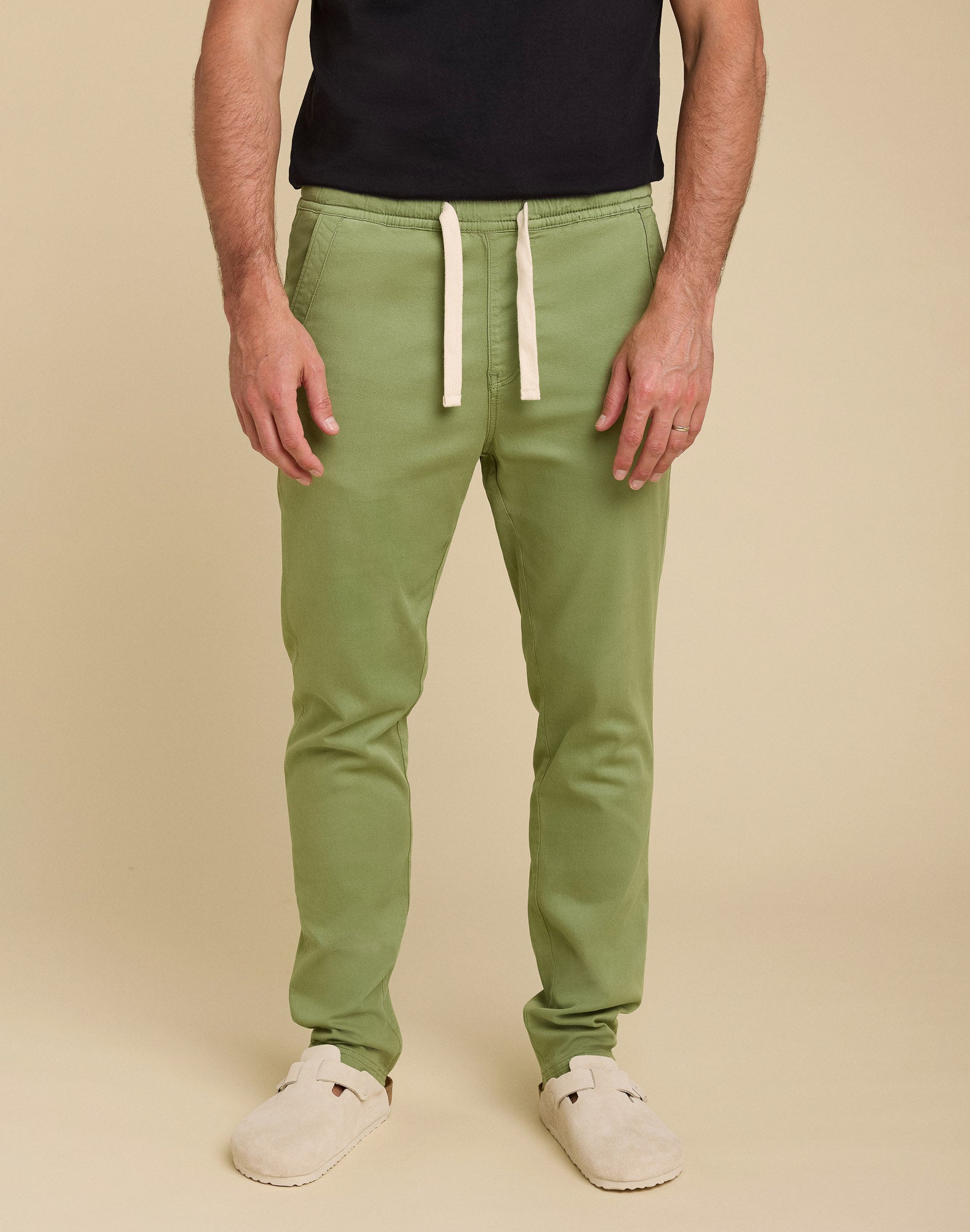 pantalon loose shade PULLIN en tencel