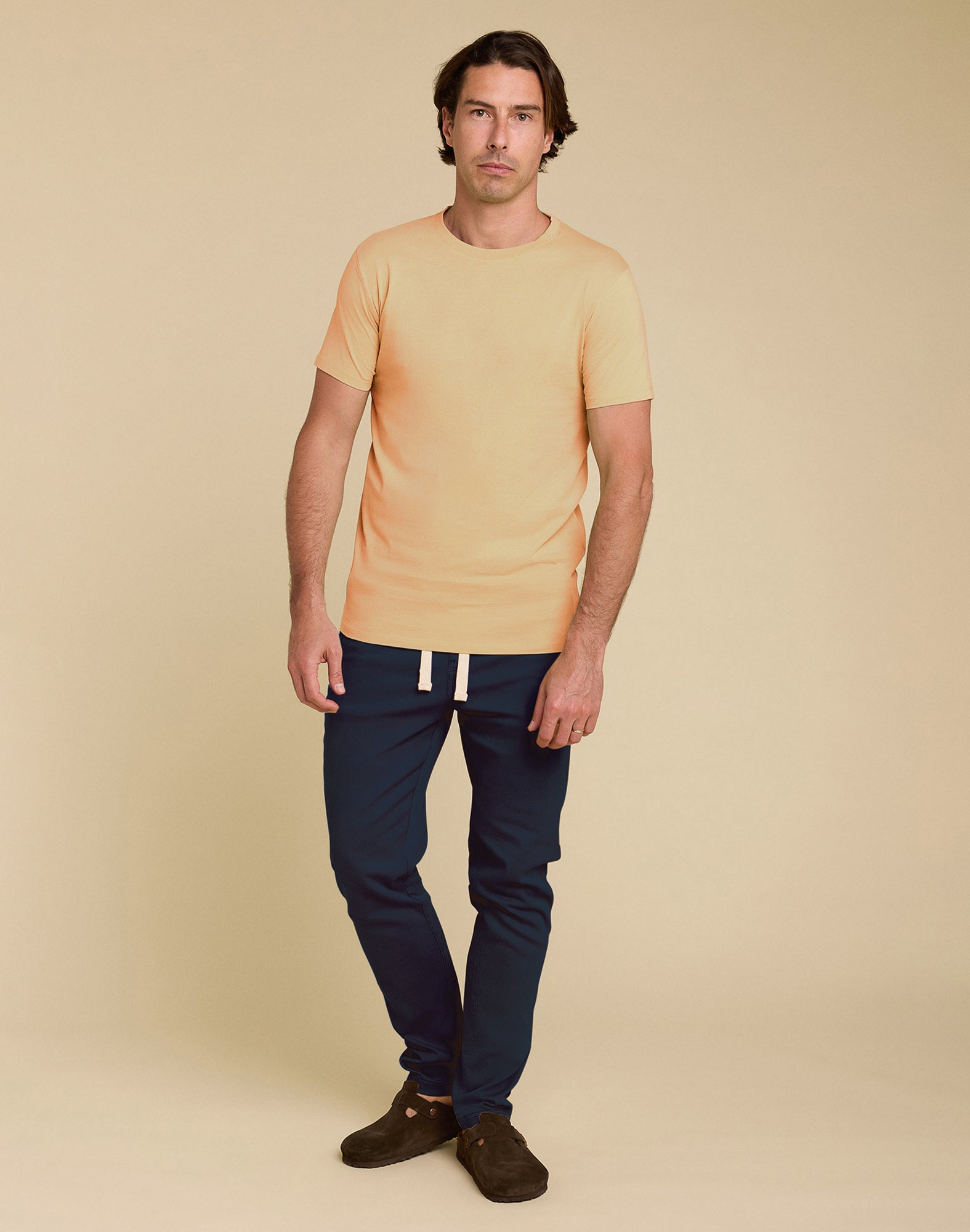 pantalon loose uzi PULLIN en tencel