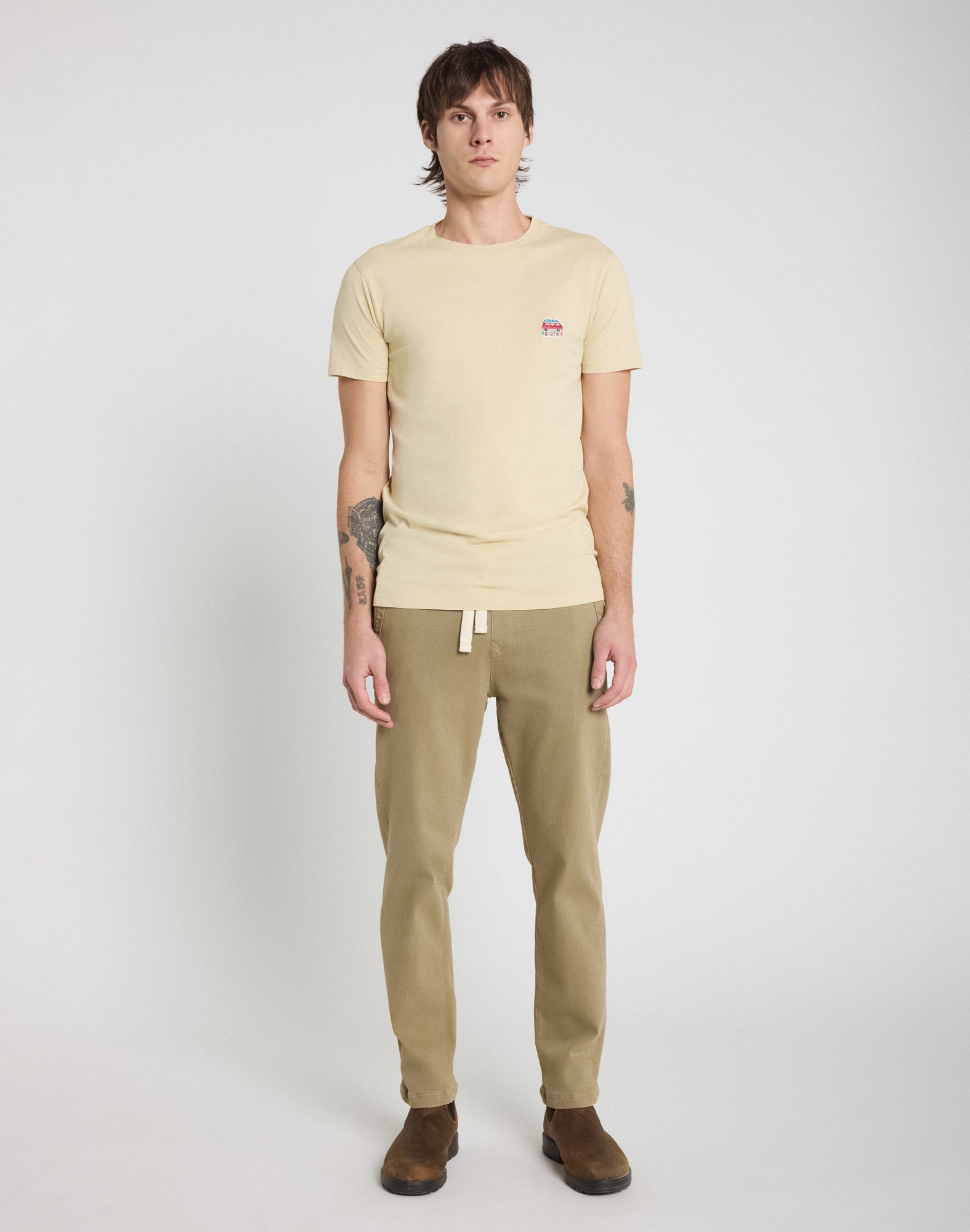 pantalon loose wonka PULLIN en coton