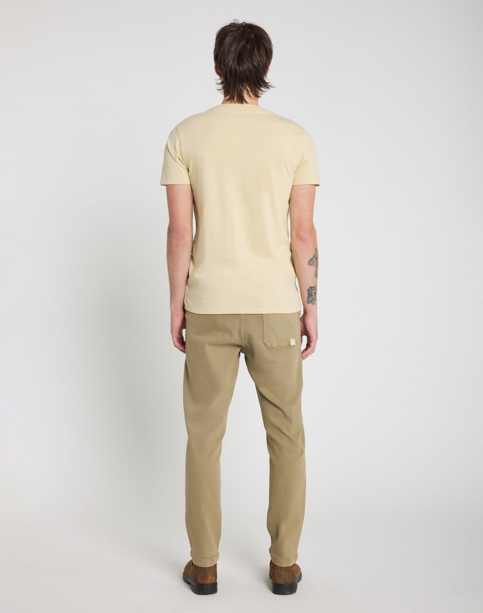 pantalon loose wonka PULLIN en coton