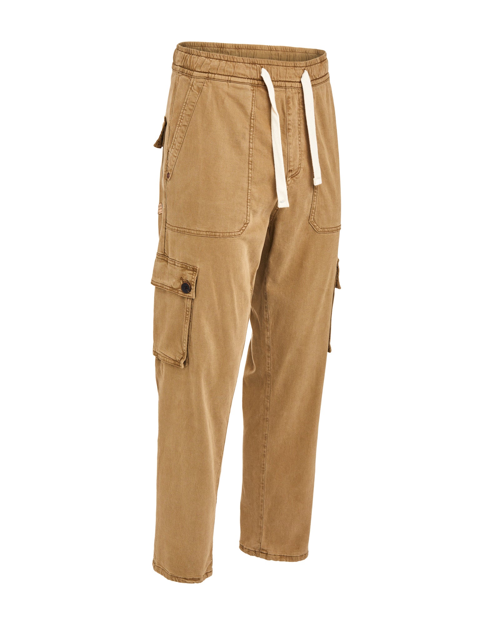 pantalon cargo desert PULLIN en coton