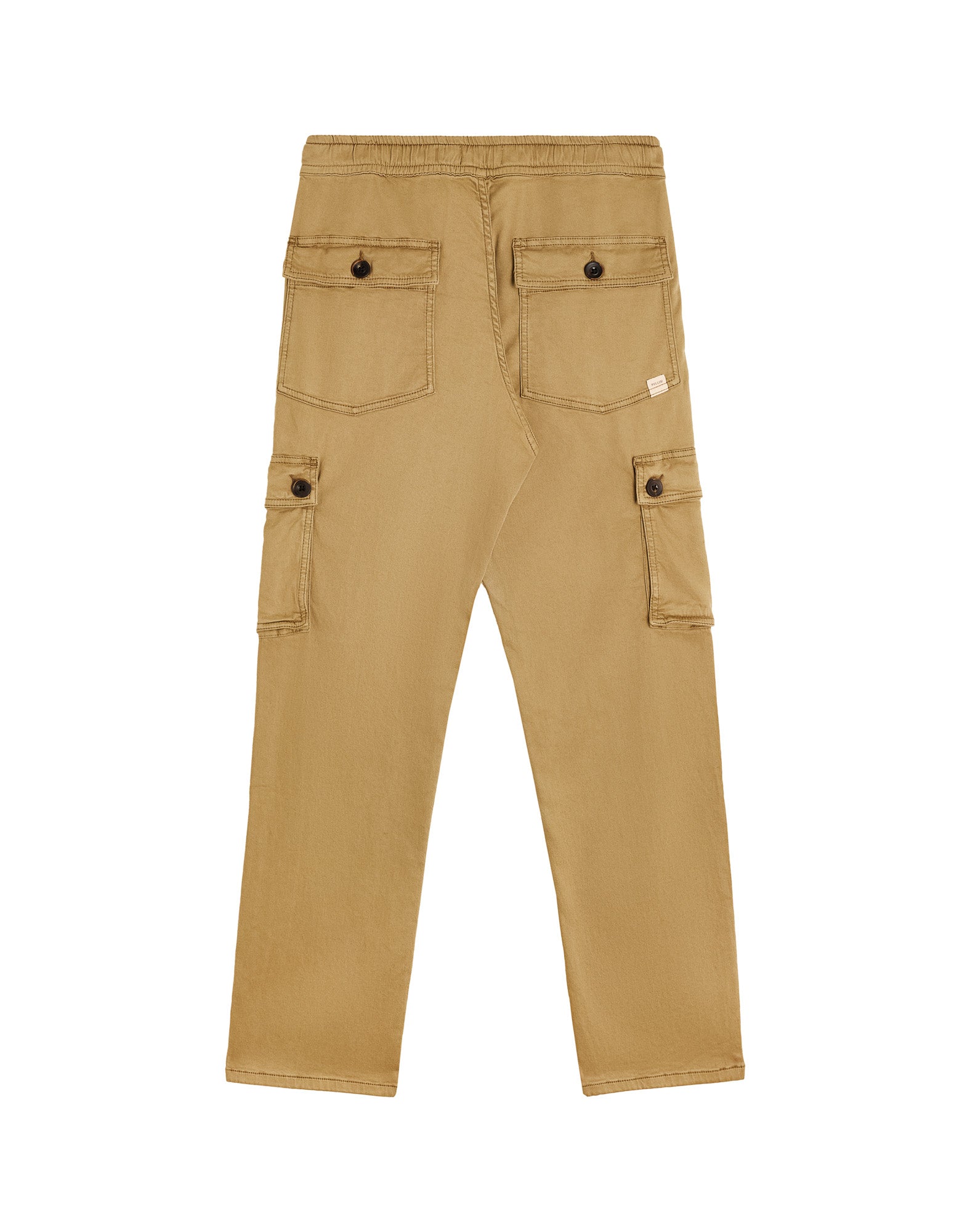 pantalon cargo desert PULLIN en coton