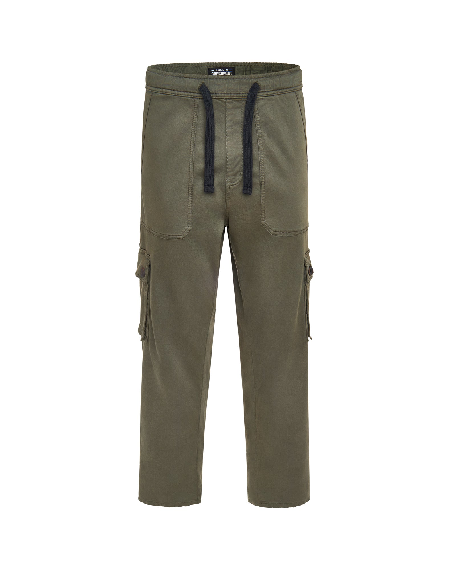 pantalon cargo garden PULLIN en coton