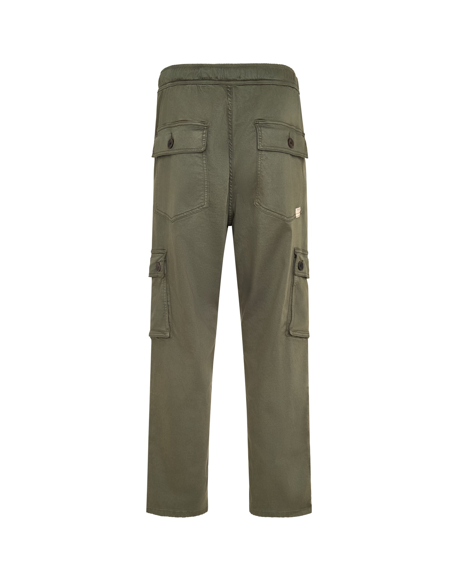 pantalon cargo garden PULLIN en coton