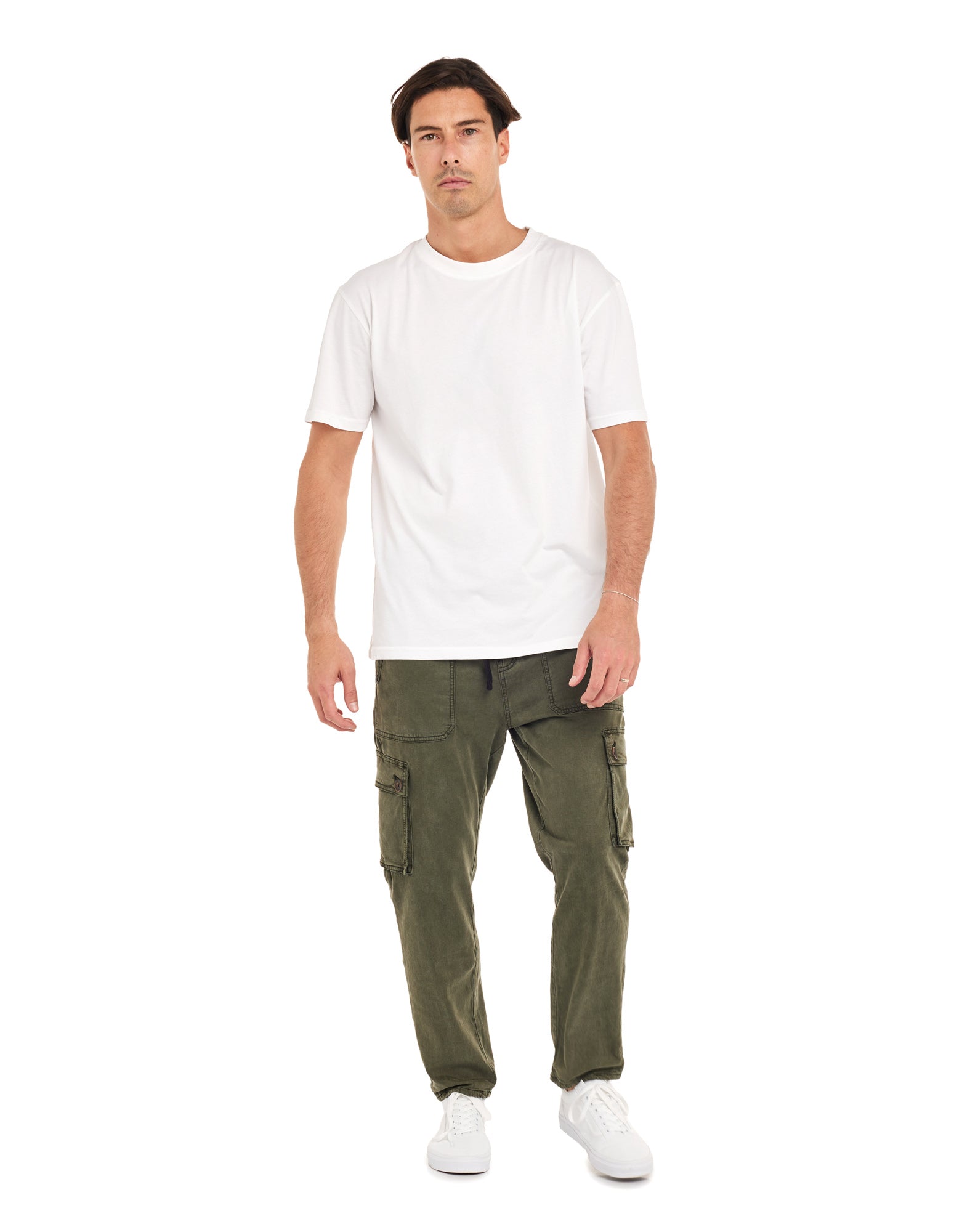 pantalon cargo garden PULLIN en coton