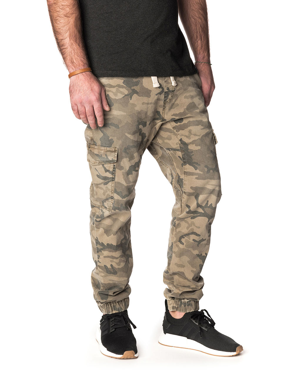 pantalon cargo cargocamog PULLIN