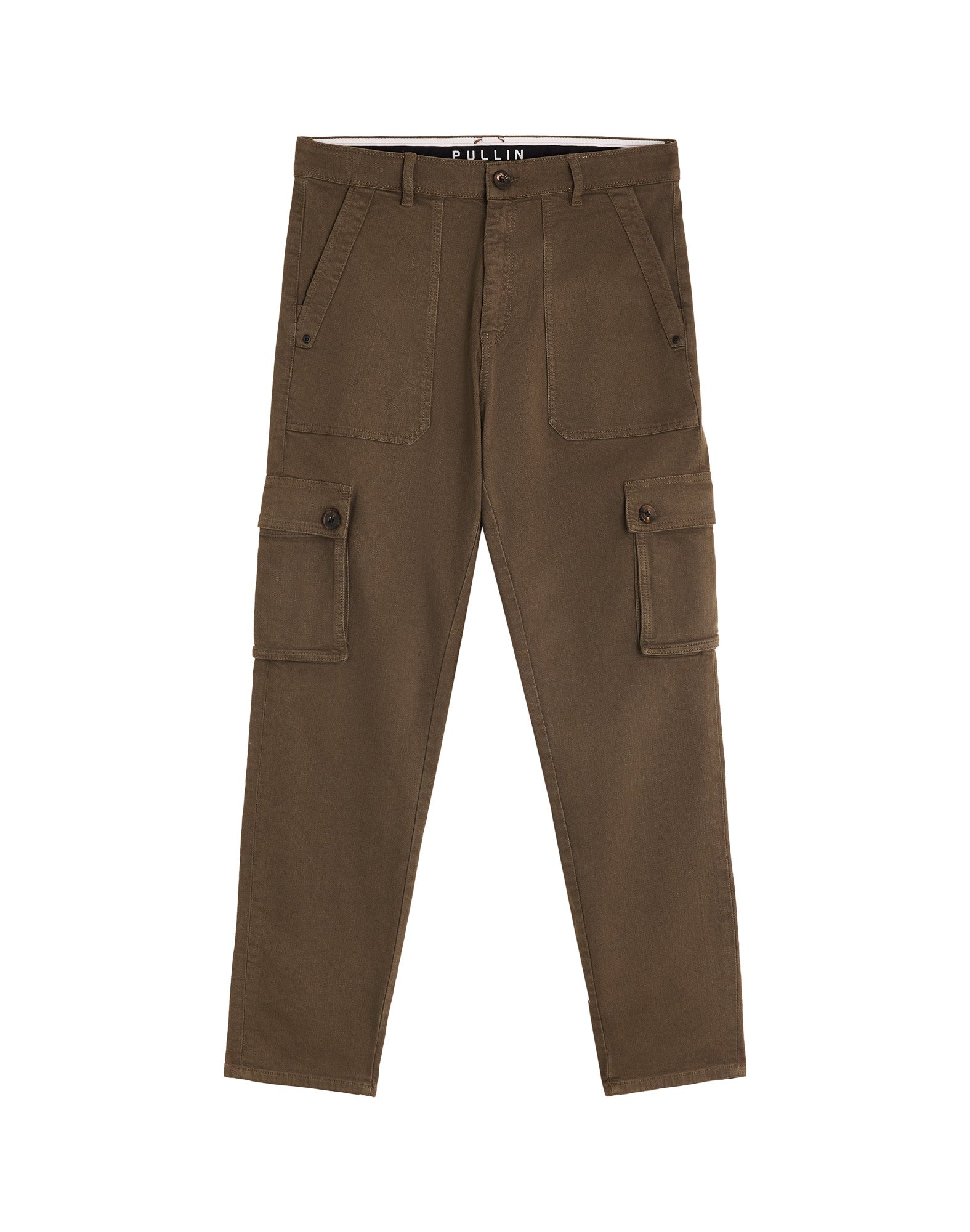 pantalon cargo scape PULLIN en coton