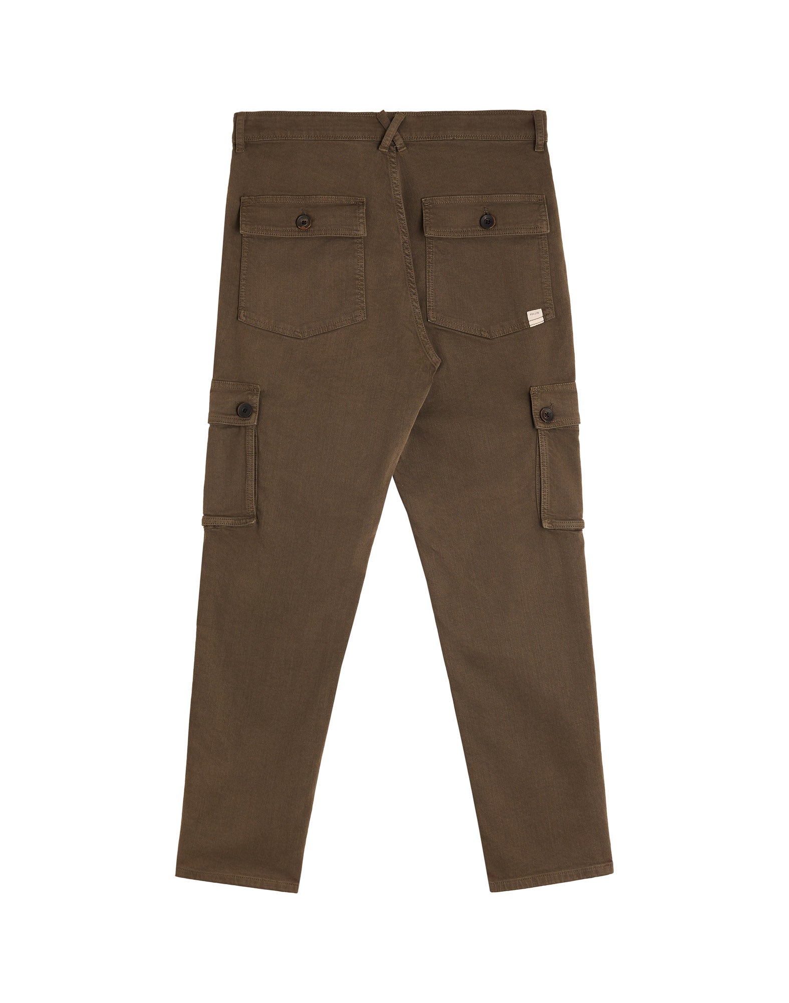 pantalon cargo scape PULLIN en coton