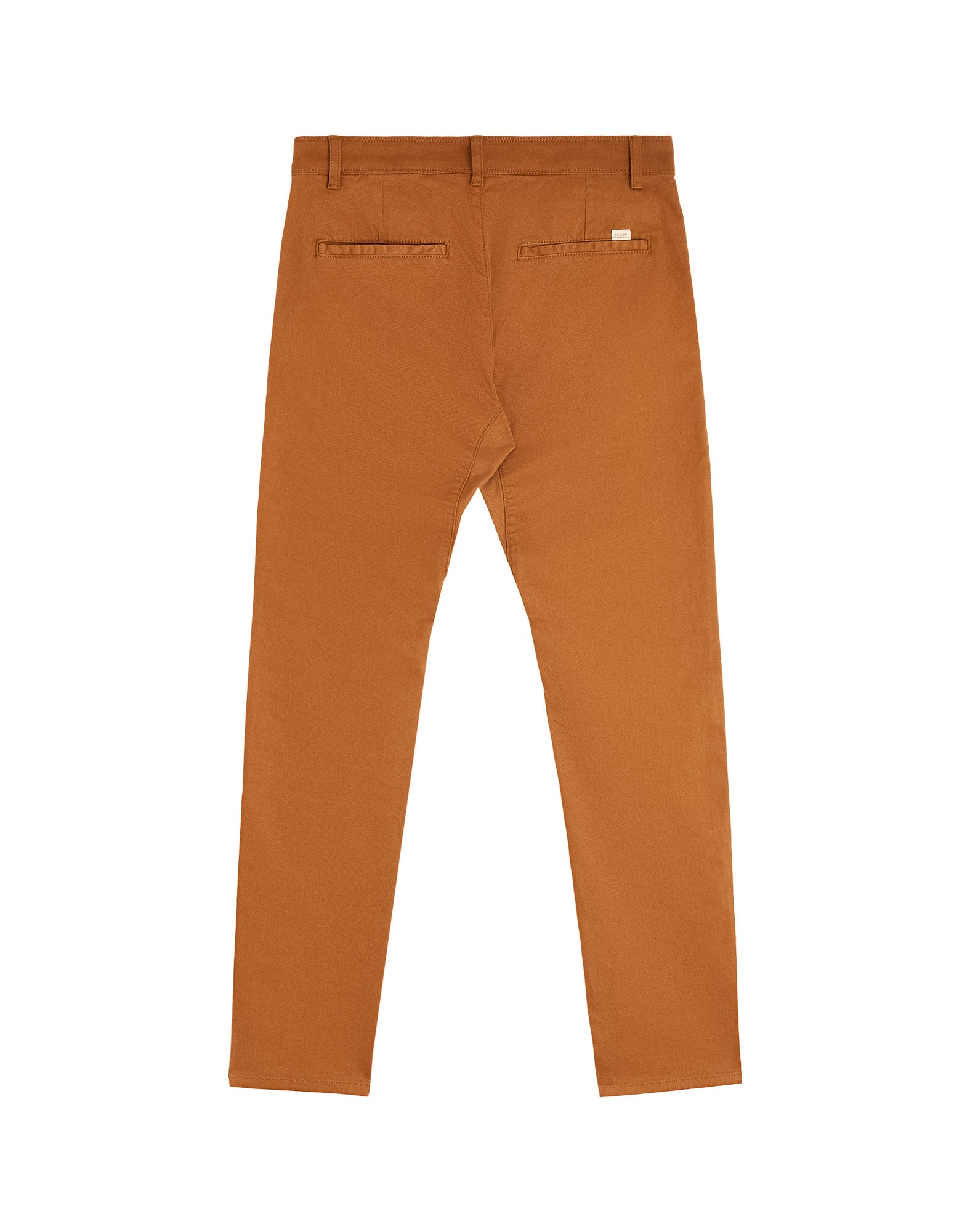 pantalon chino almond PULLIN en coton