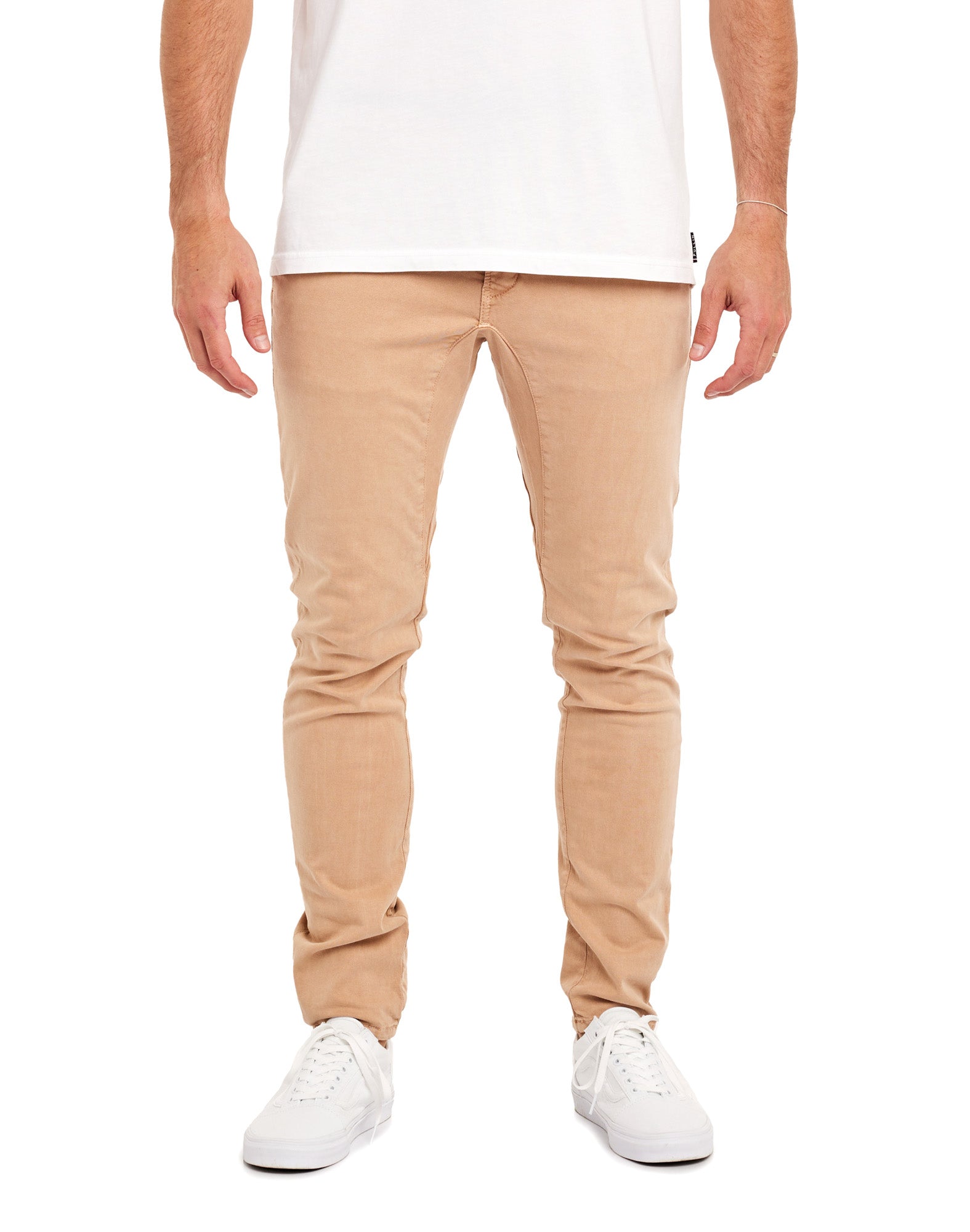 pantalon chino amber PULLIN en coton