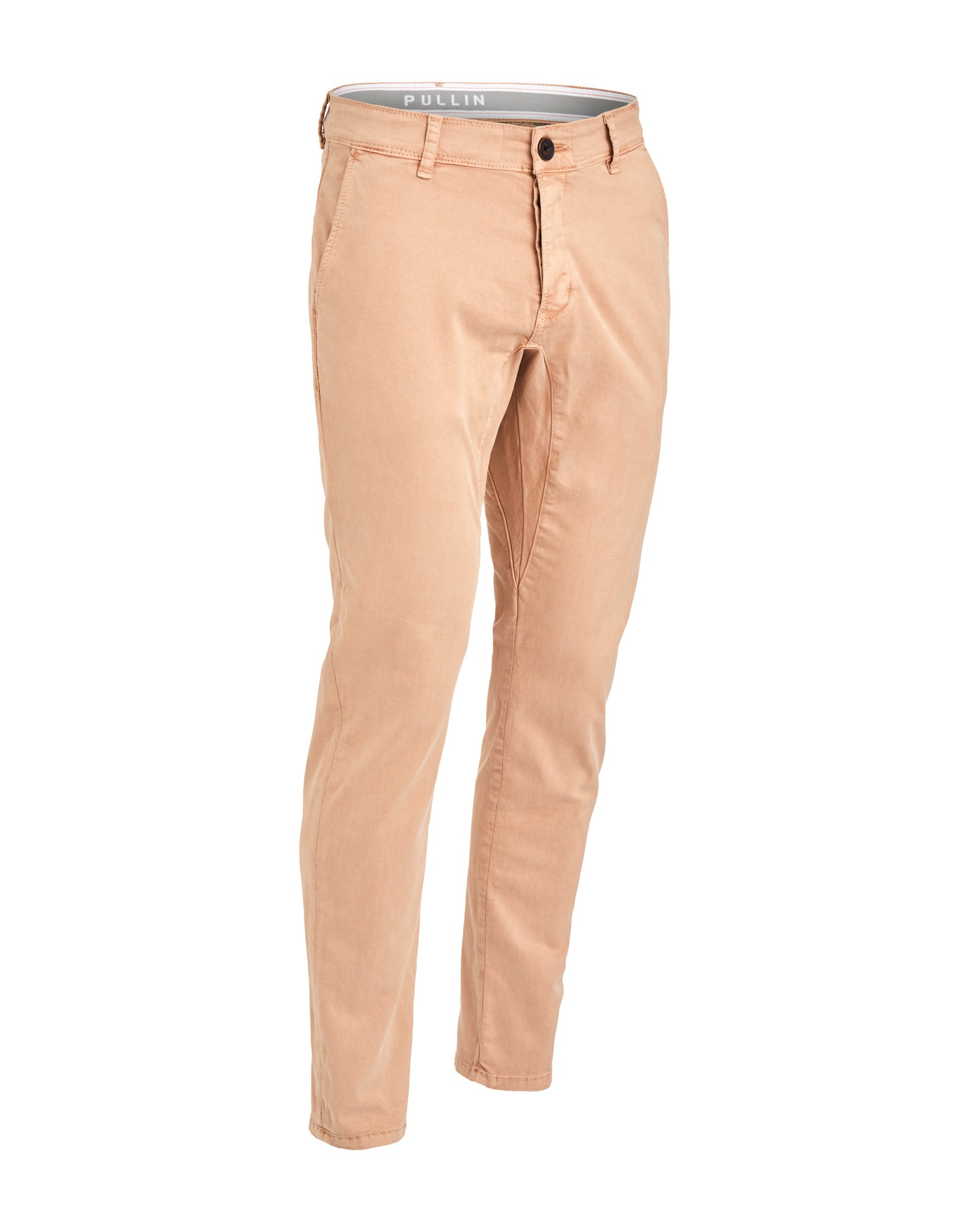 pantalon chino amber PULLIN en coton