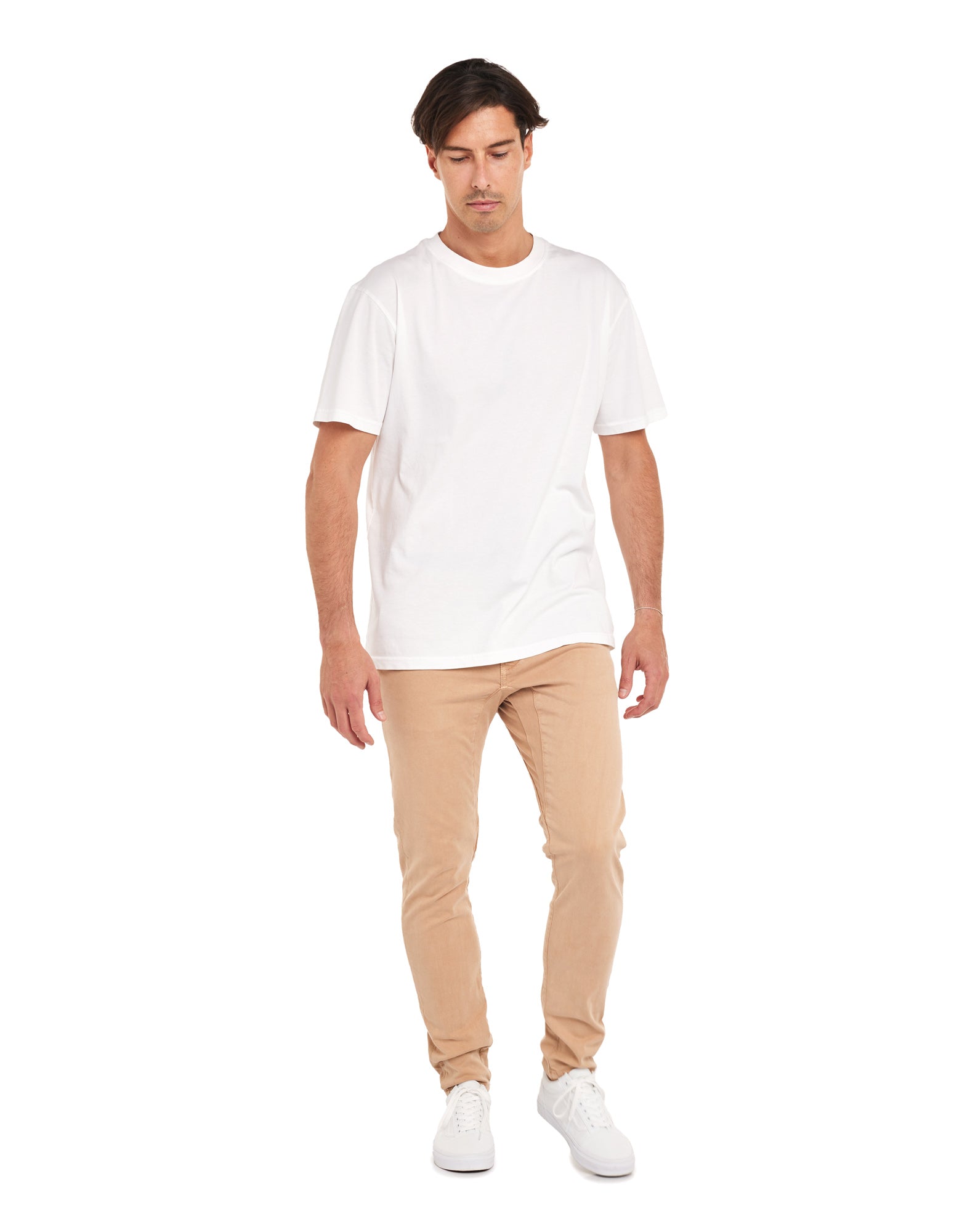 pantalon chino amber PULLIN en coton