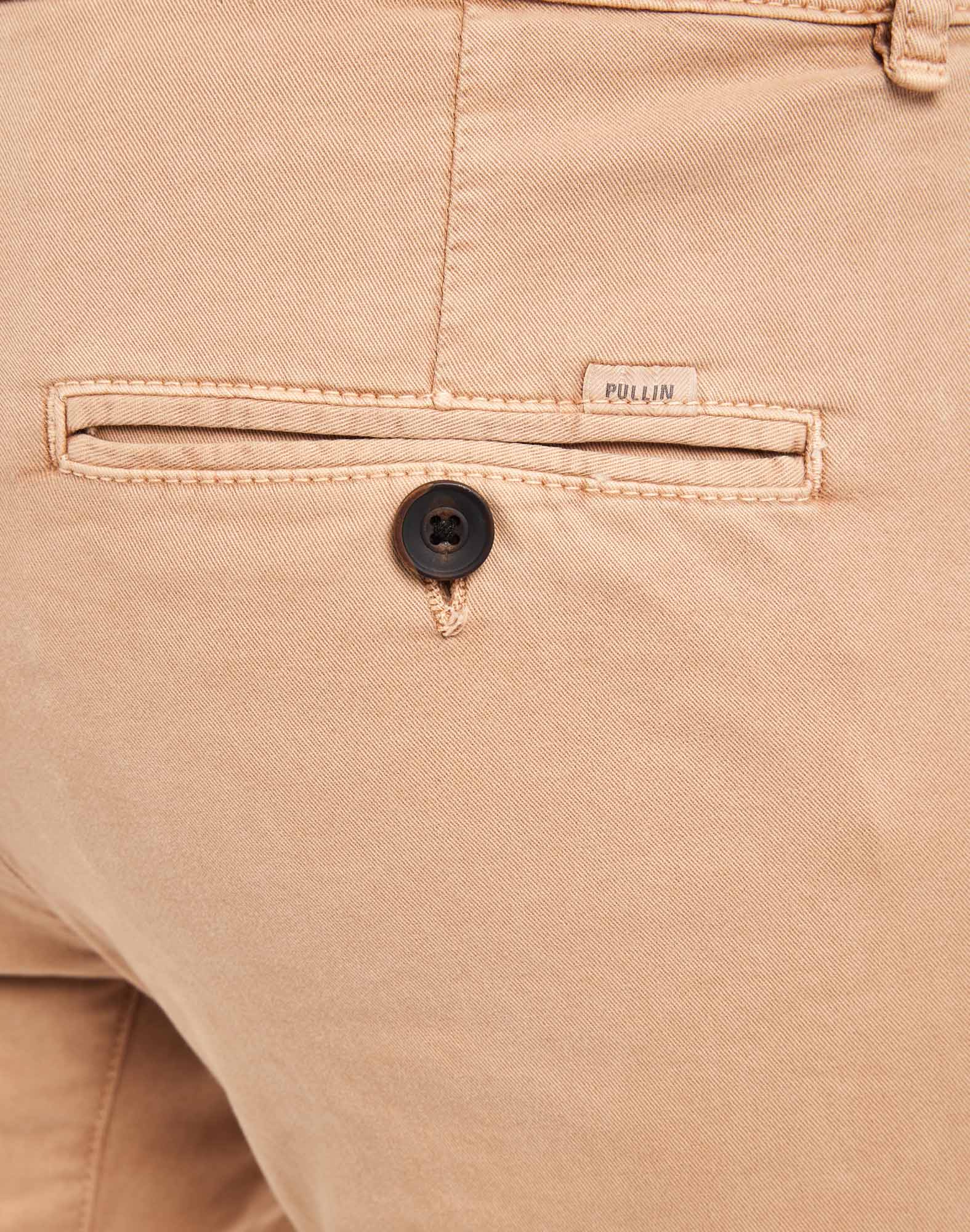 pantalon chino amber PULLIN en coton